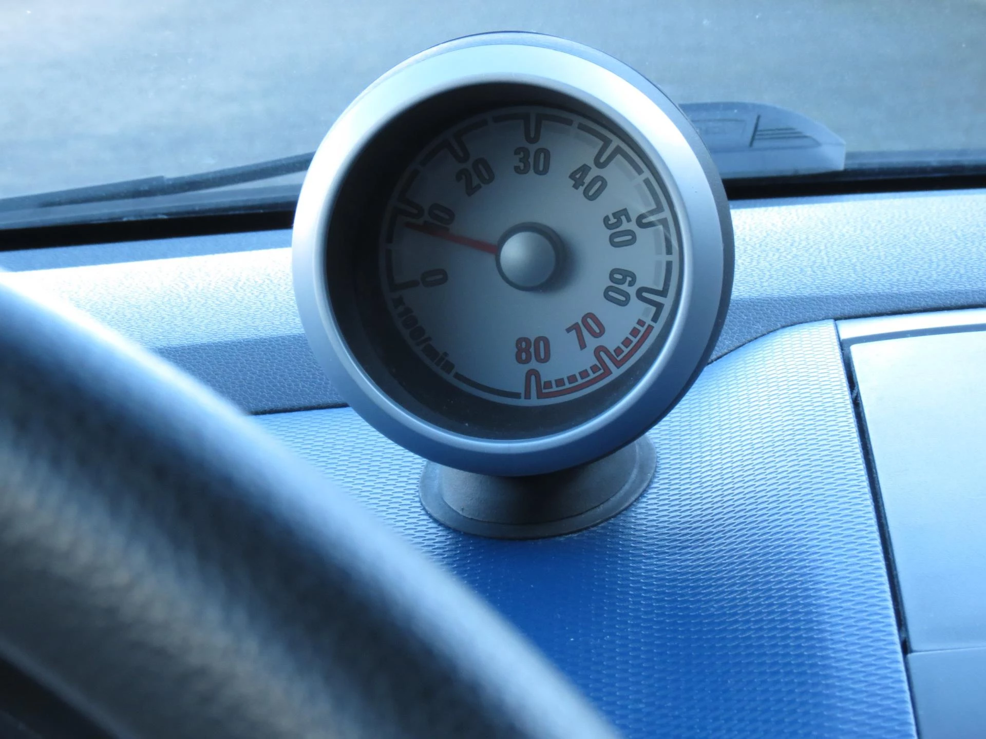 Hoofdafbeelding Opel Agila