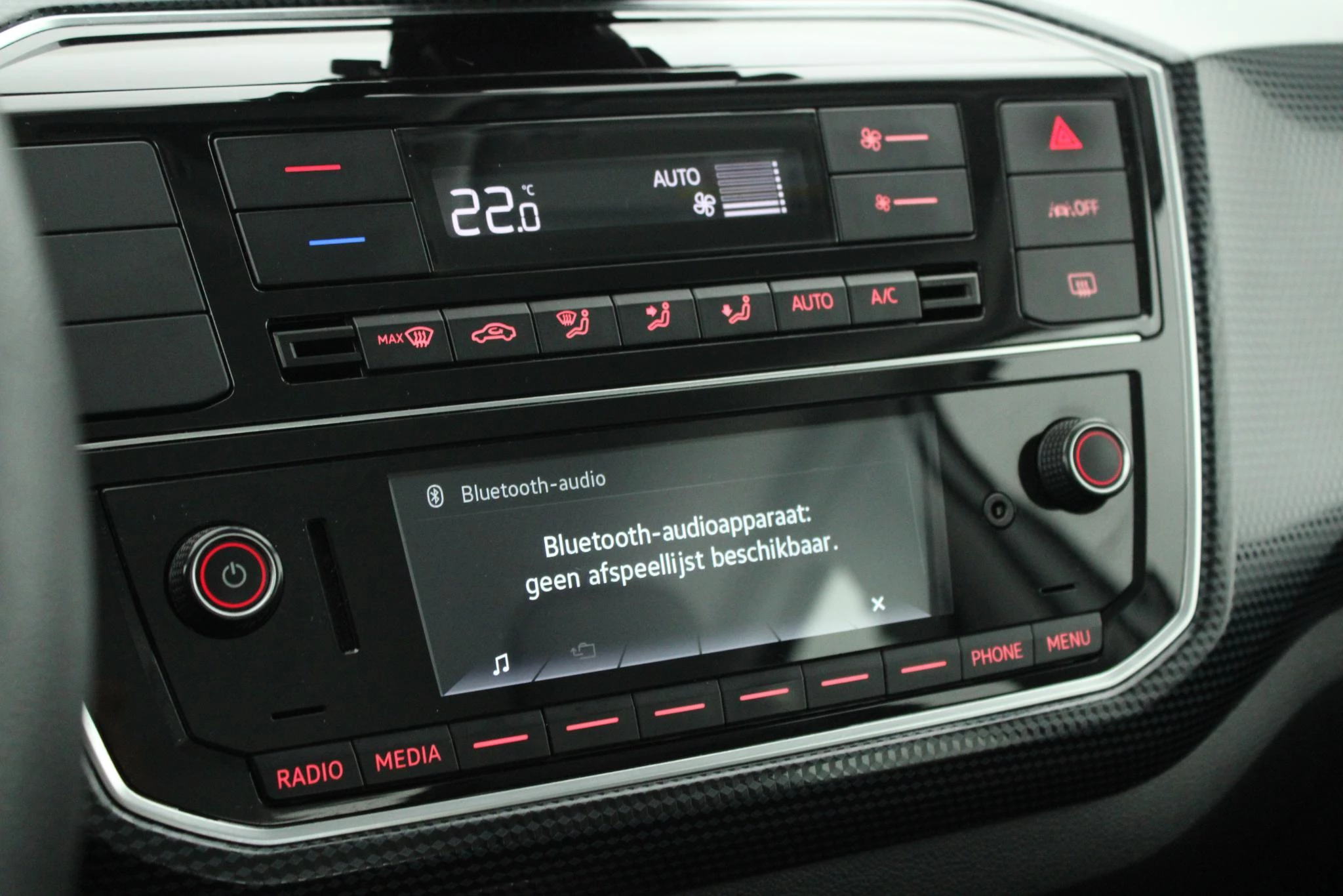 Hoofdafbeelding Volkswagen e-up!