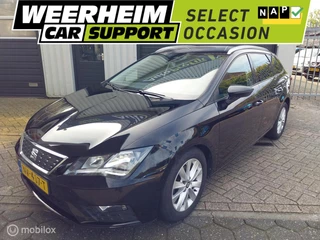Hoofdafbeelding SEAT Leon Seat Leon ST 1.0 EcoTSI Style Business Intense Automaat