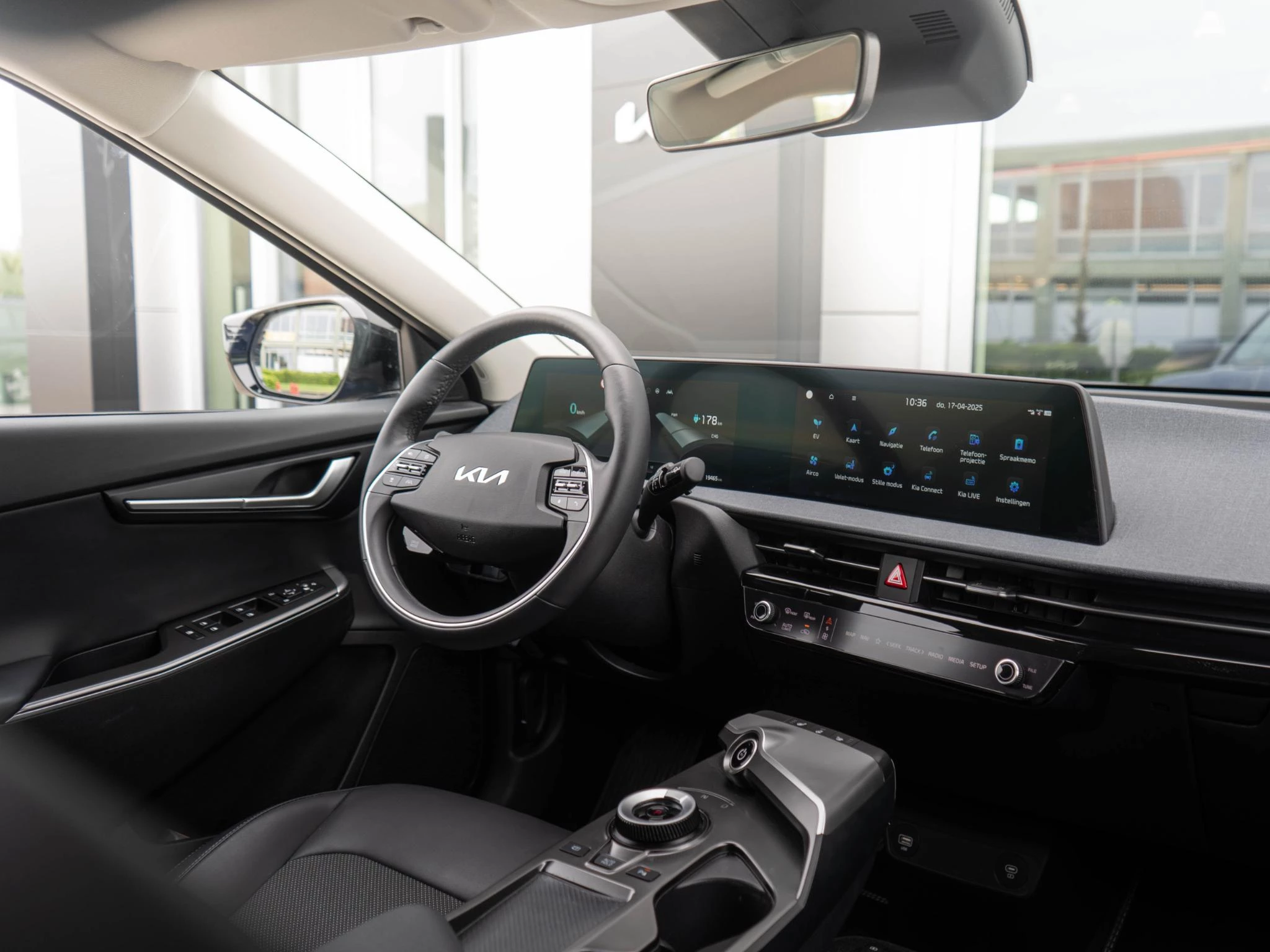 Hoofdafbeelding Kia EV6