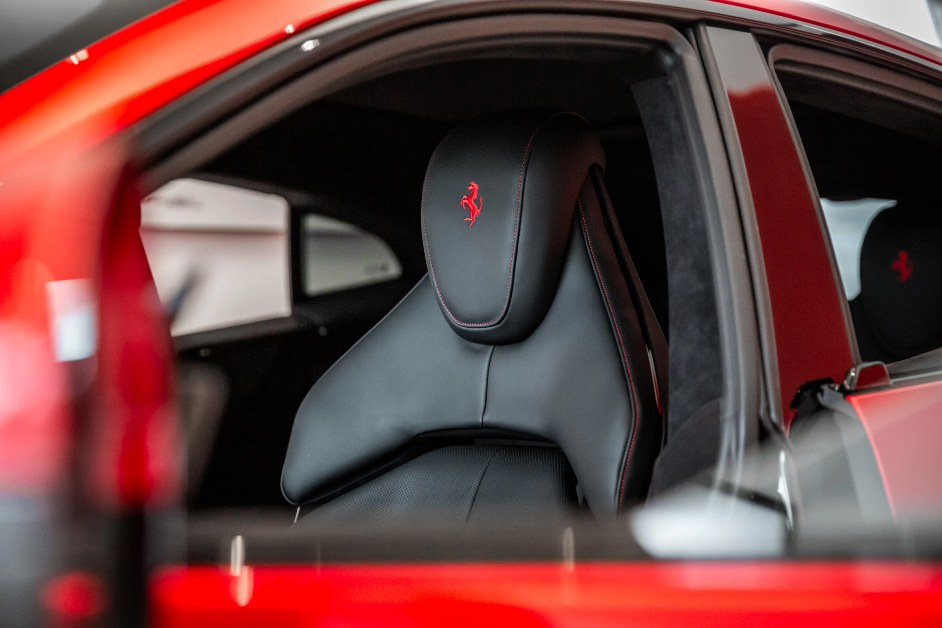 Hoofdafbeelding Ferrari Purosangue