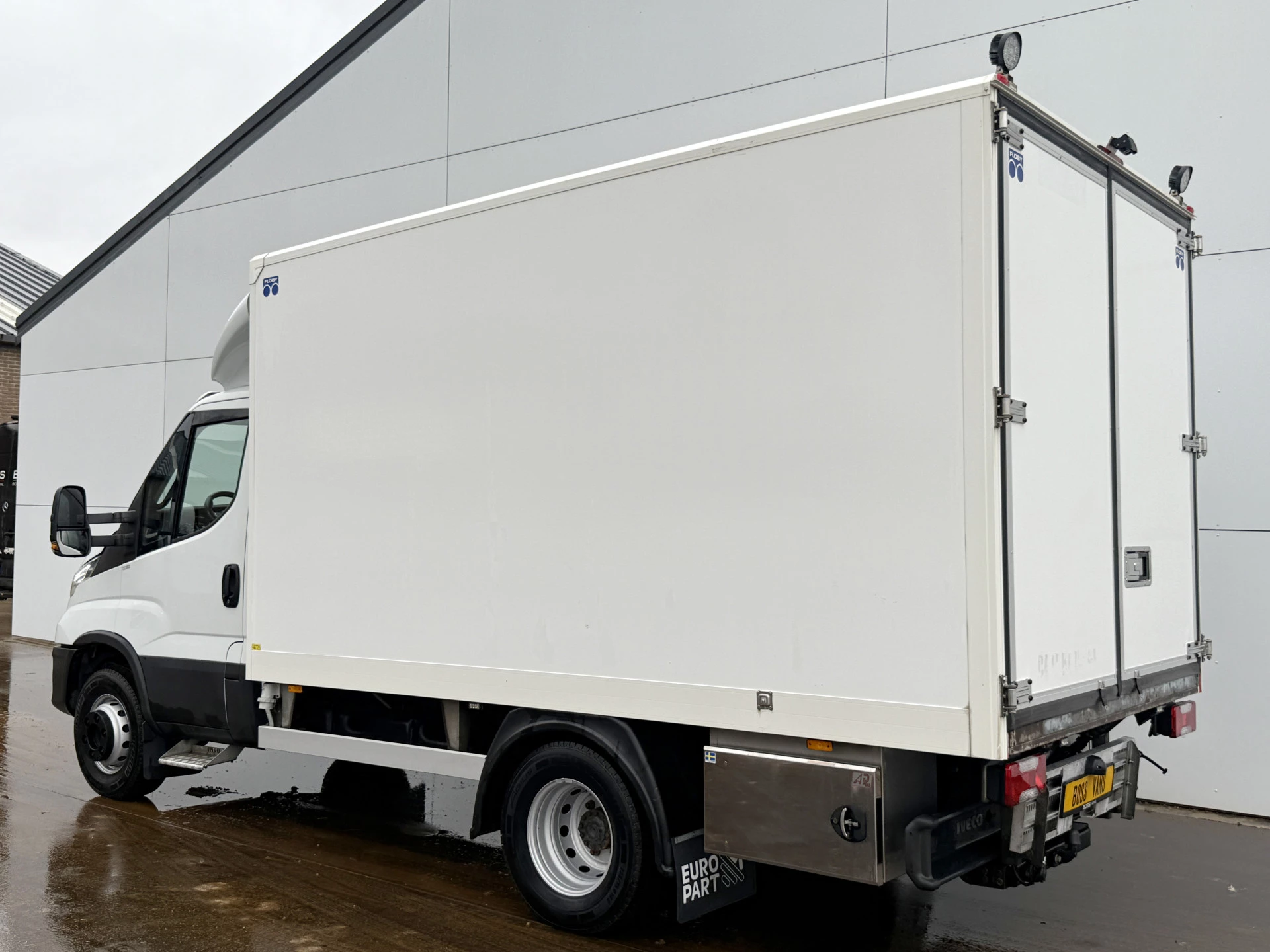 Hoofdafbeelding Iveco Daily