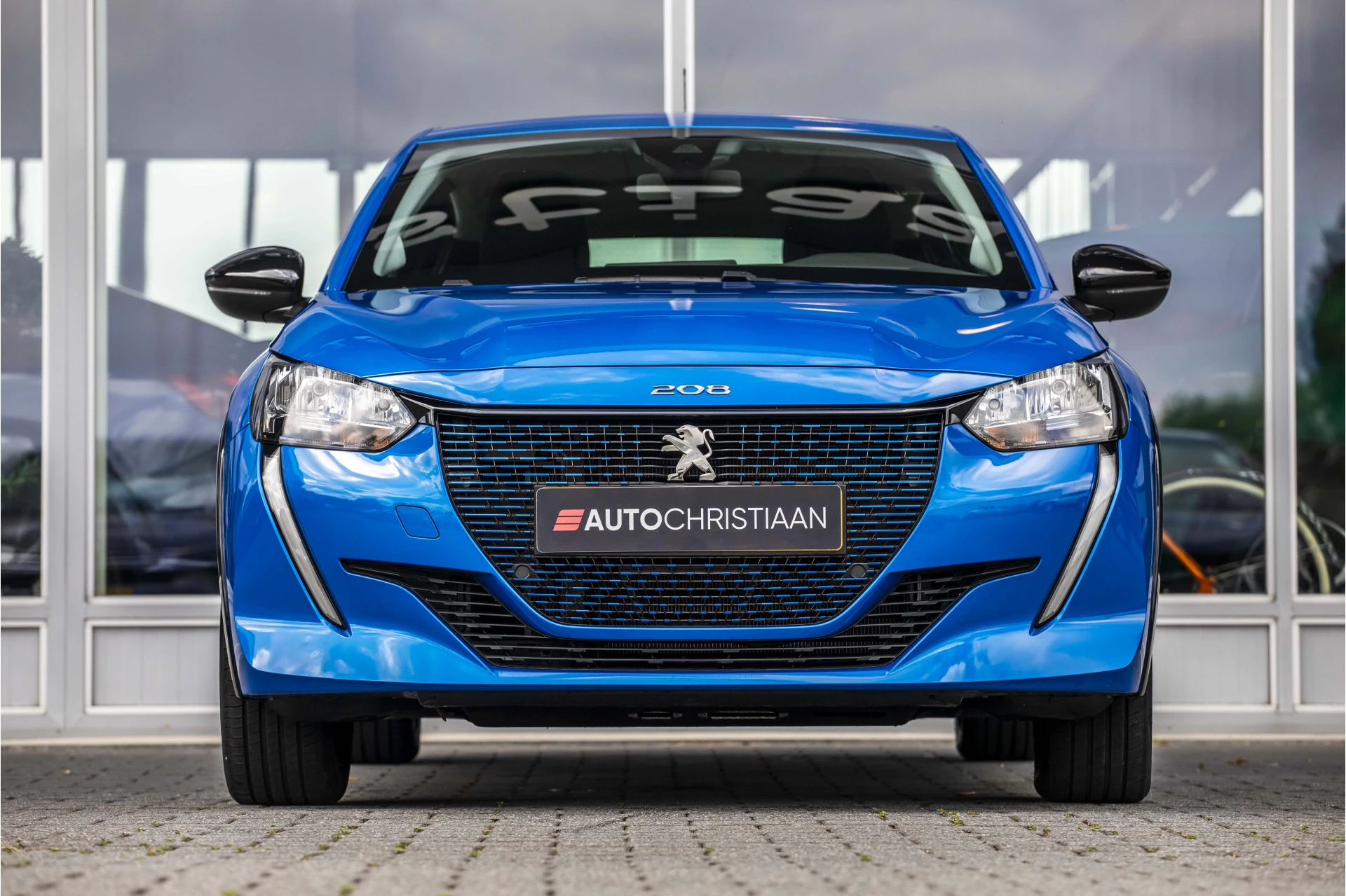 Hoofdafbeelding Peugeot e-208
