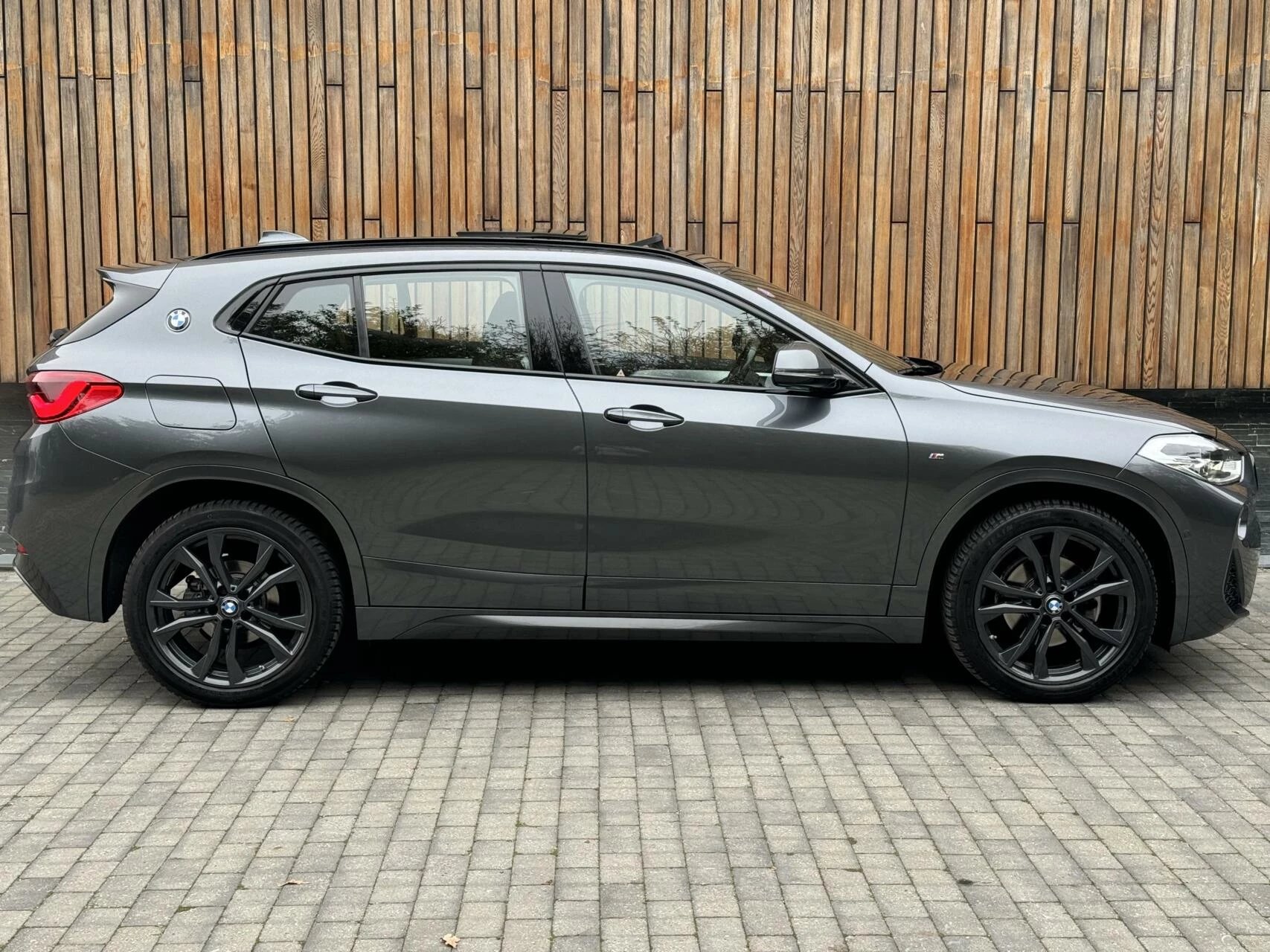 Hoofdafbeelding BMW X2