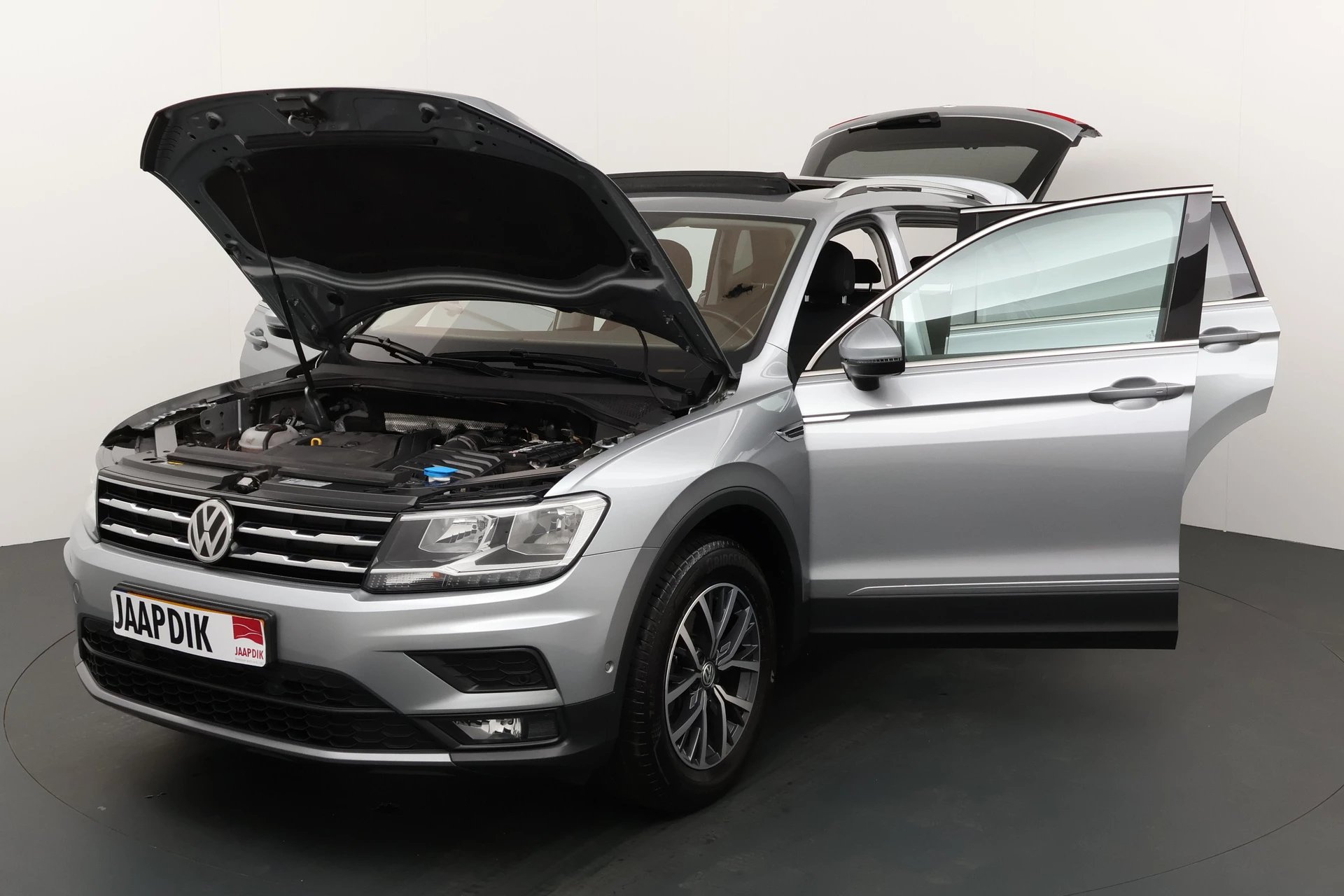 Hoofdafbeelding Volkswagen Tiguan Allspace