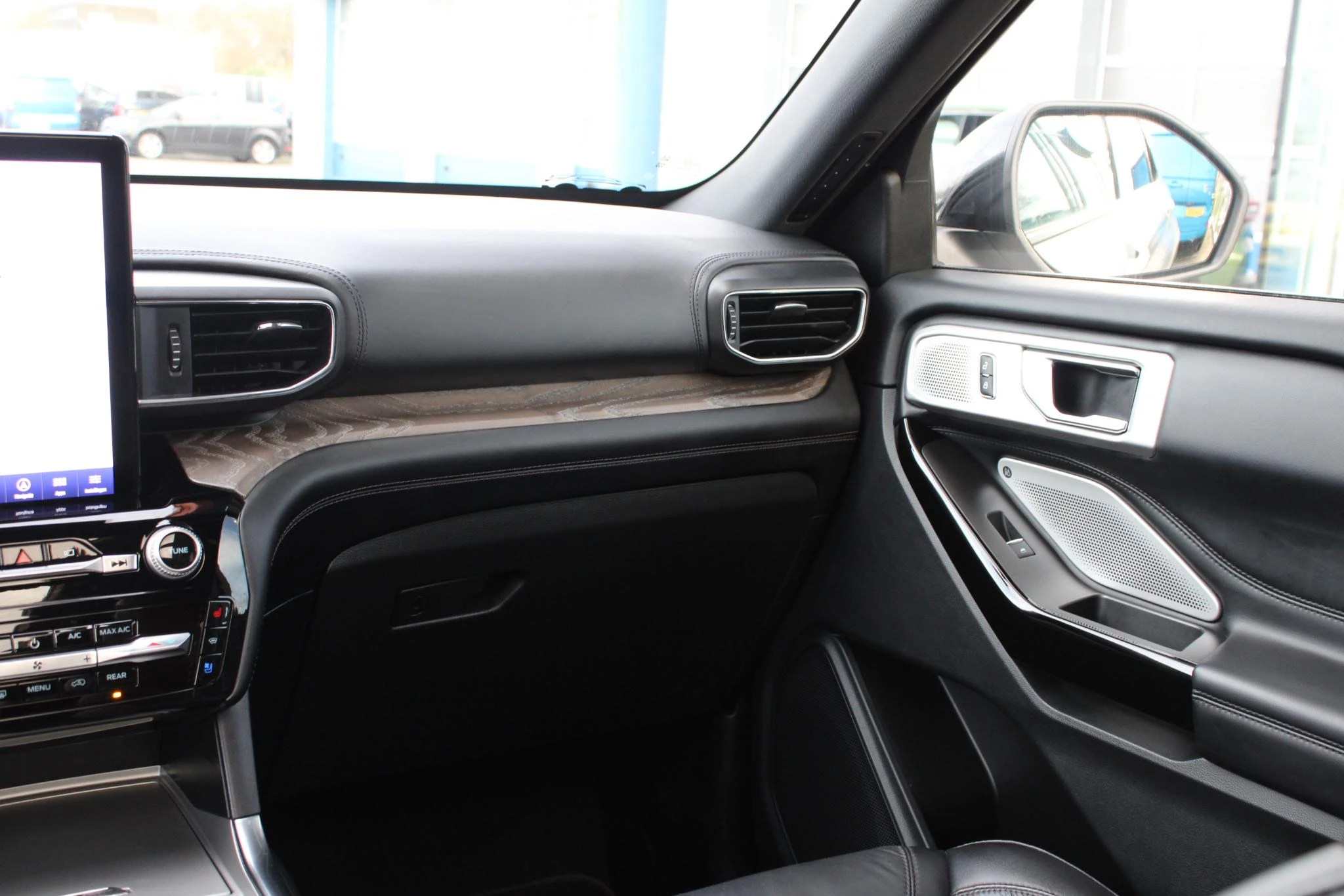 Hoofdafbeelding Ford Explorer