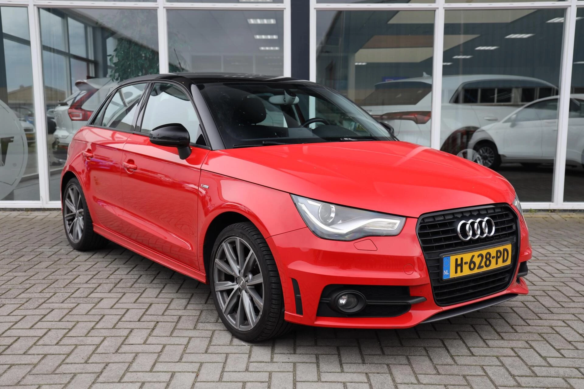 Hoofdafbeelding Audi A1 Sportback
