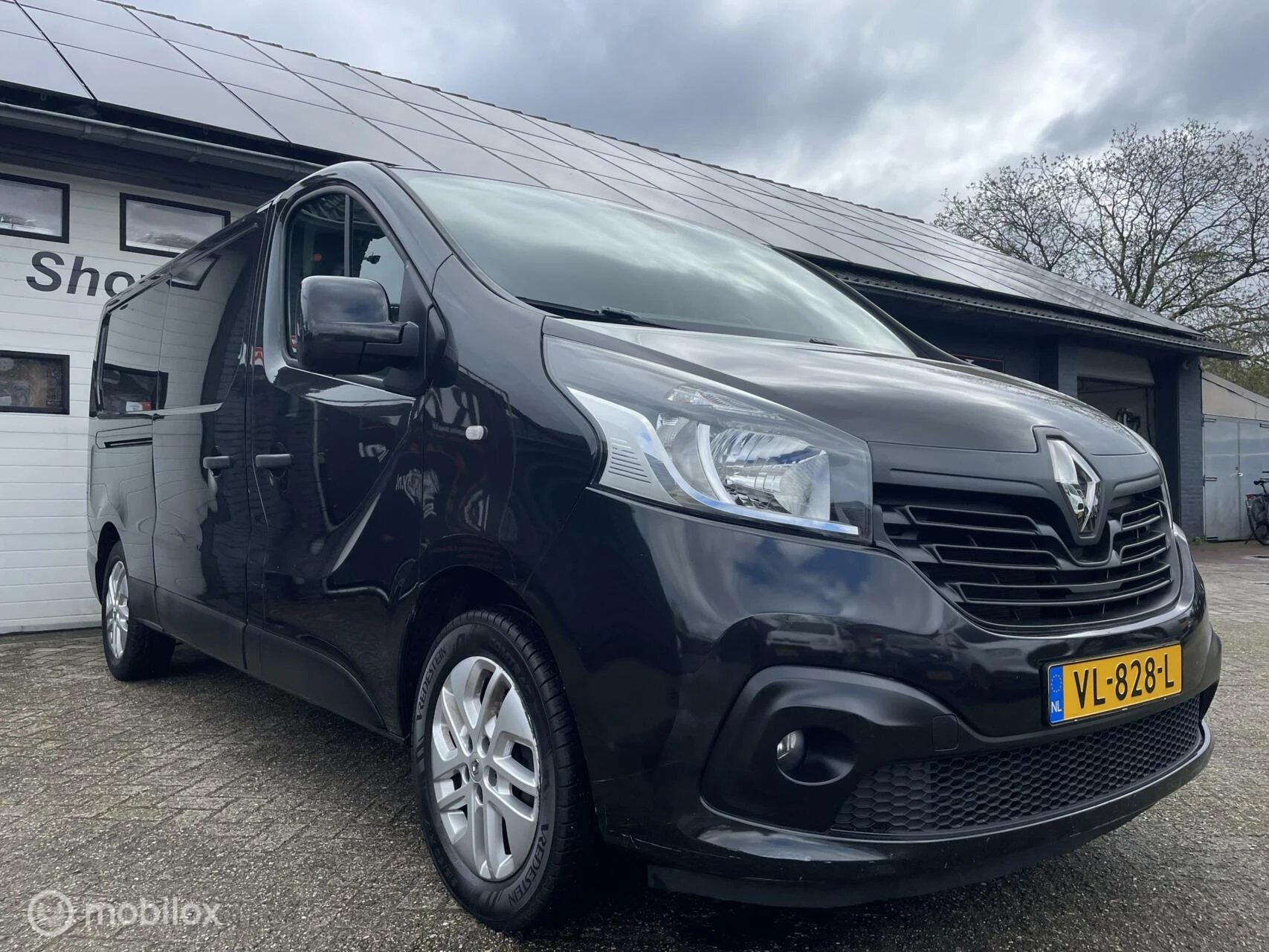 Hoofdafbeelding Renault Trafic