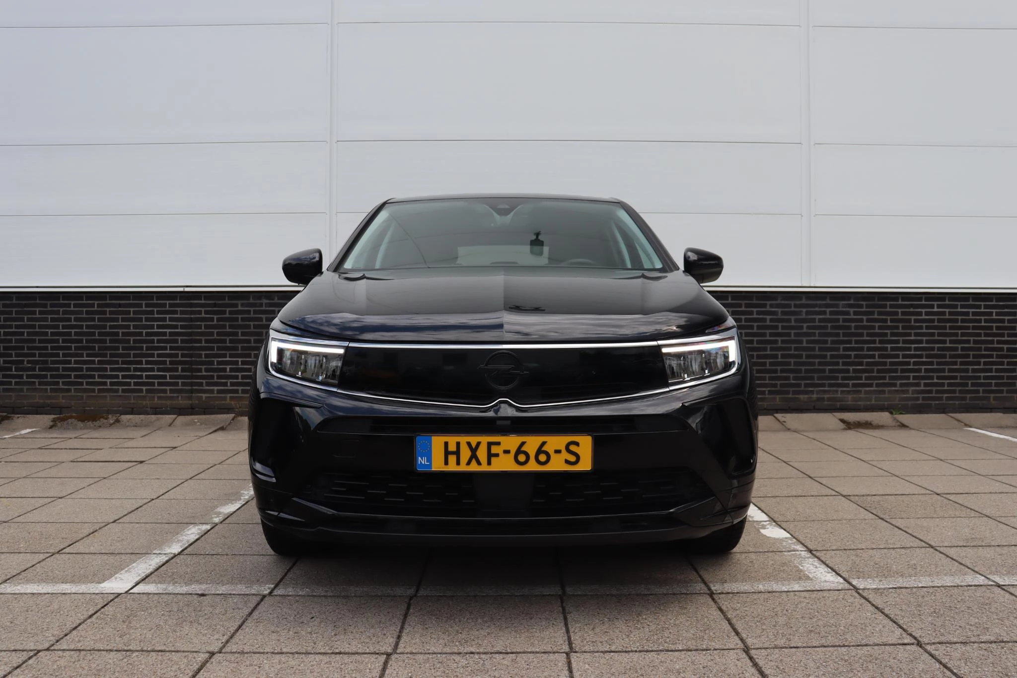 Hoofdafbeelding Opel Grandland