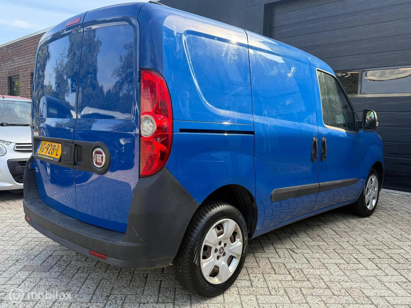 Hoofdafbeelding Fiat Doblò