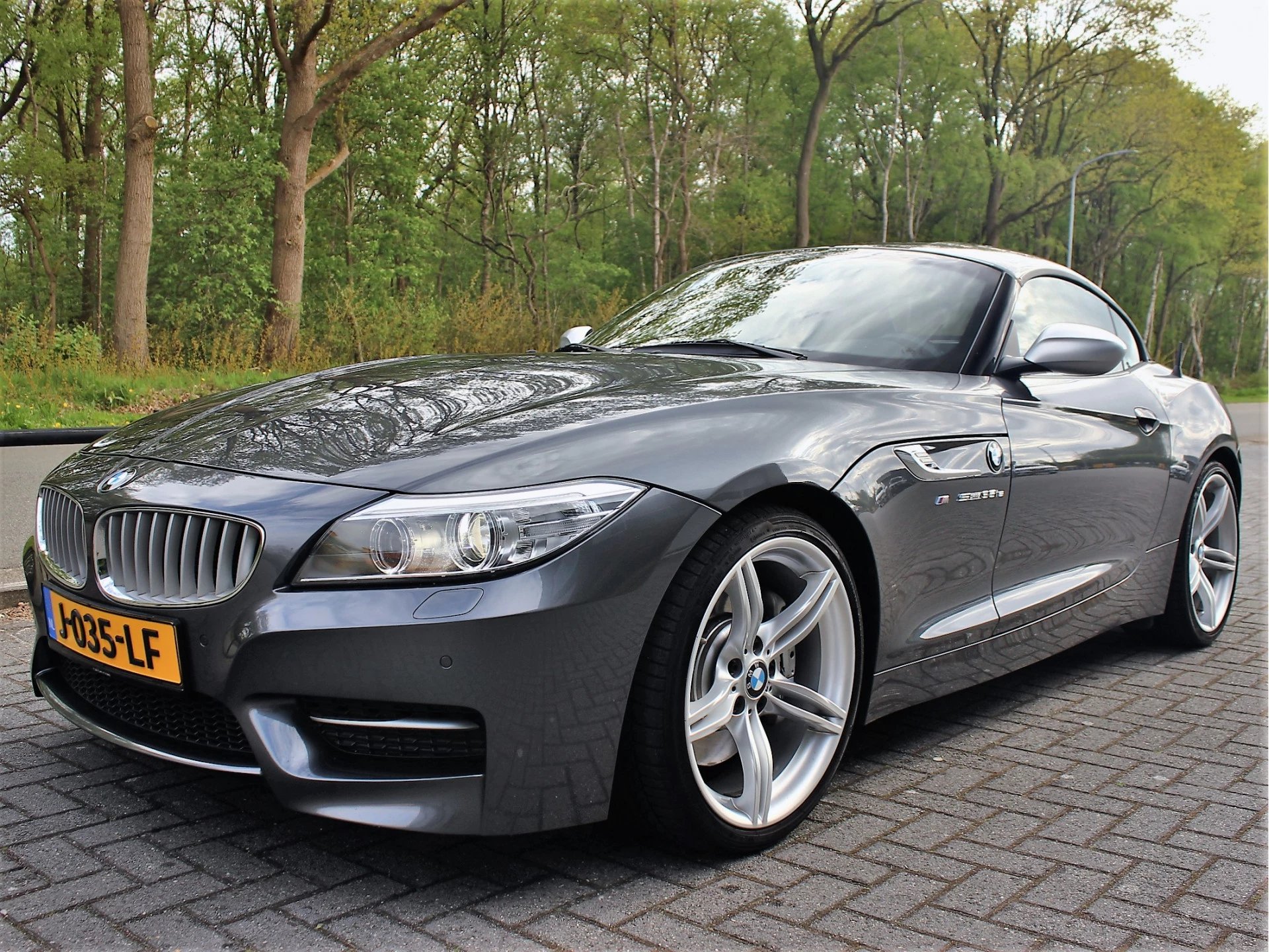 Hoofdafbeelding BMW Z4