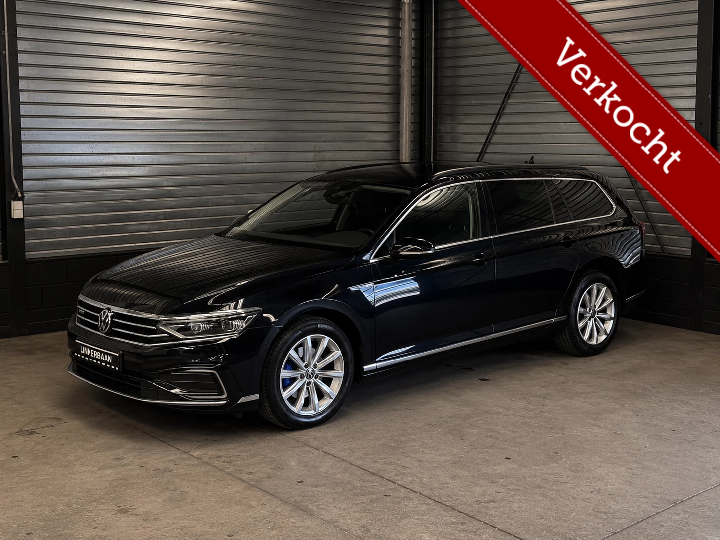 Hoofdafbeelding Volkswagen Passat
