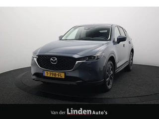 Mazda CX-5 2.0 e-SkyActiv-G M Hybrid 165 Advantage | Head-Up Display | Trekhaak | 360° Camera | Navigatie