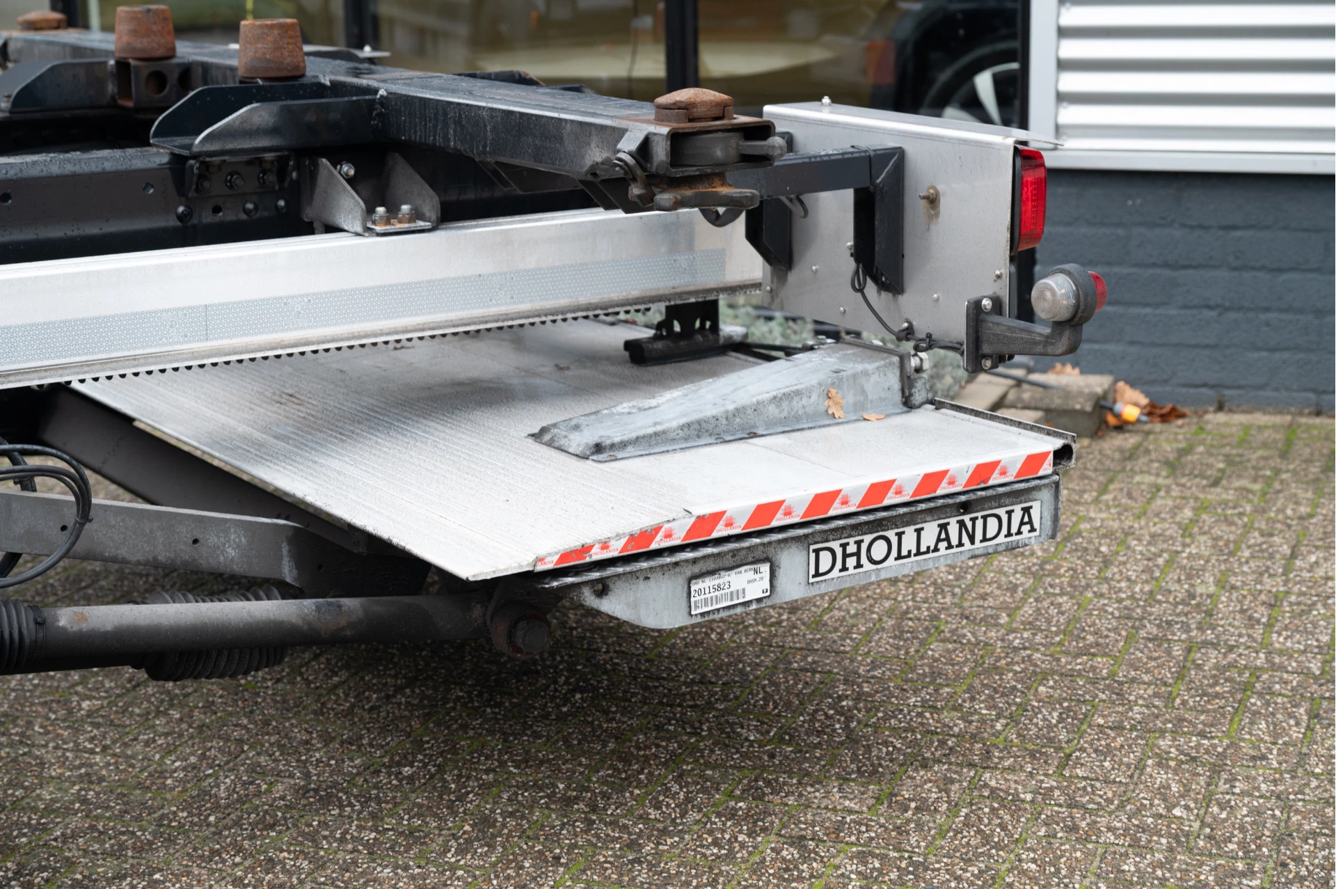 Hoofdafbeelding MAN TGX