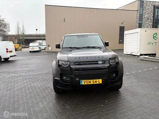 Hoofdafbeelding Land Rover Defender