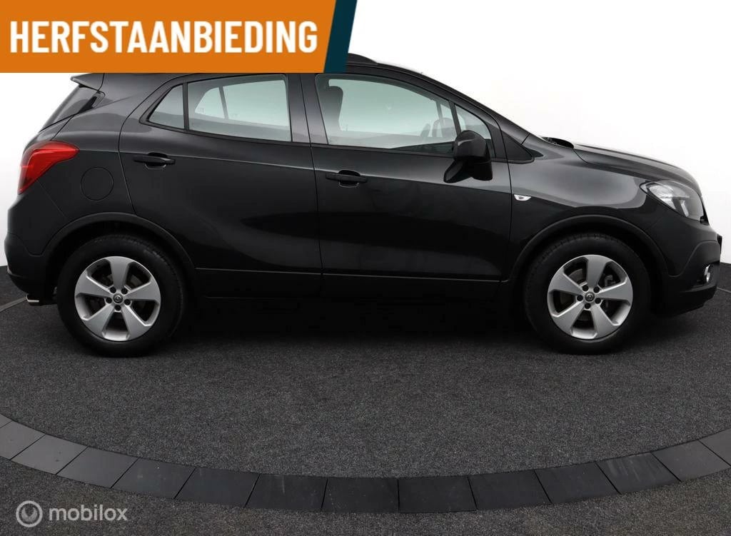 Hoofdafbeelding Opel Mokka