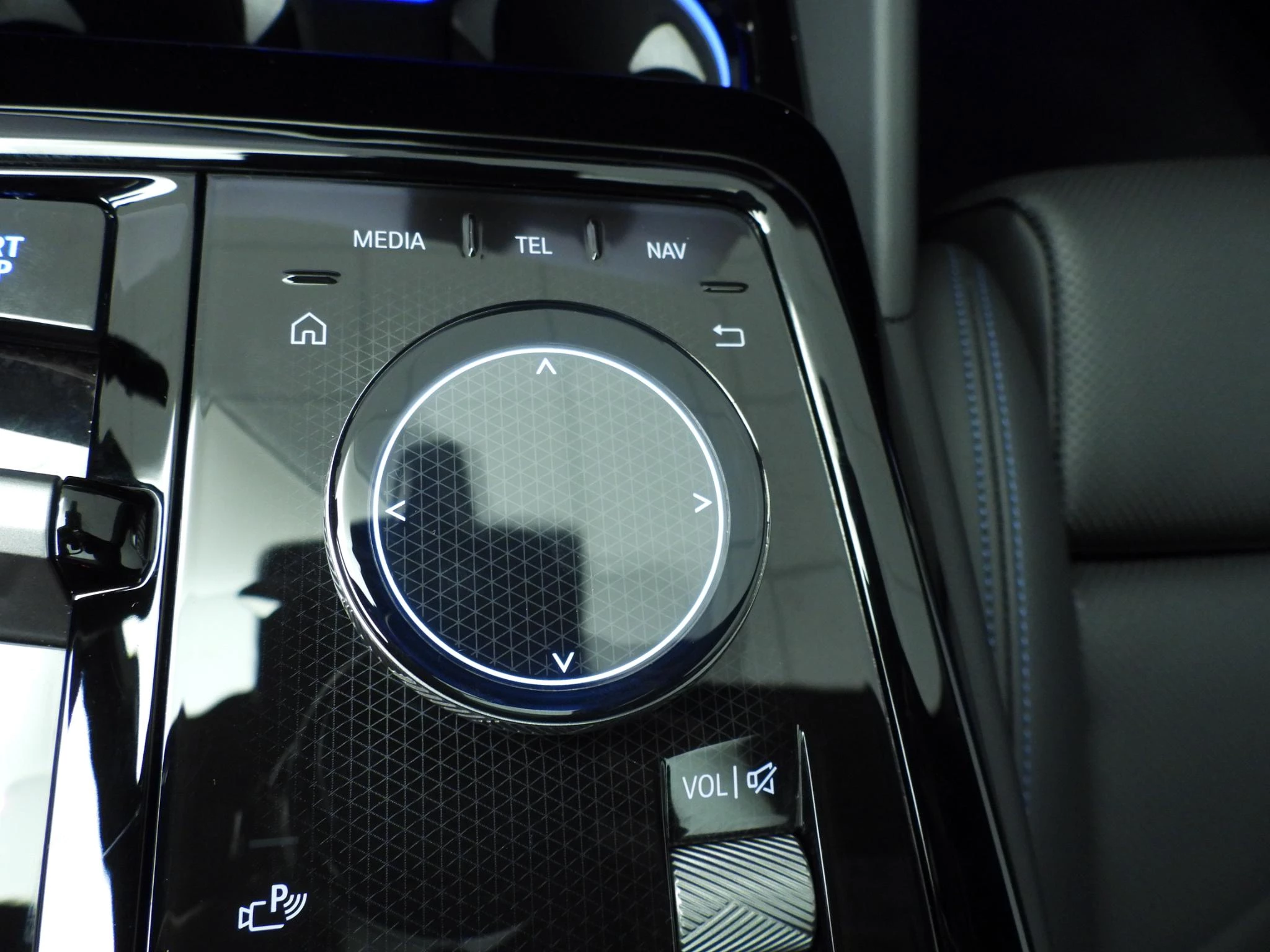 Hoofdafbeelding BMW i5