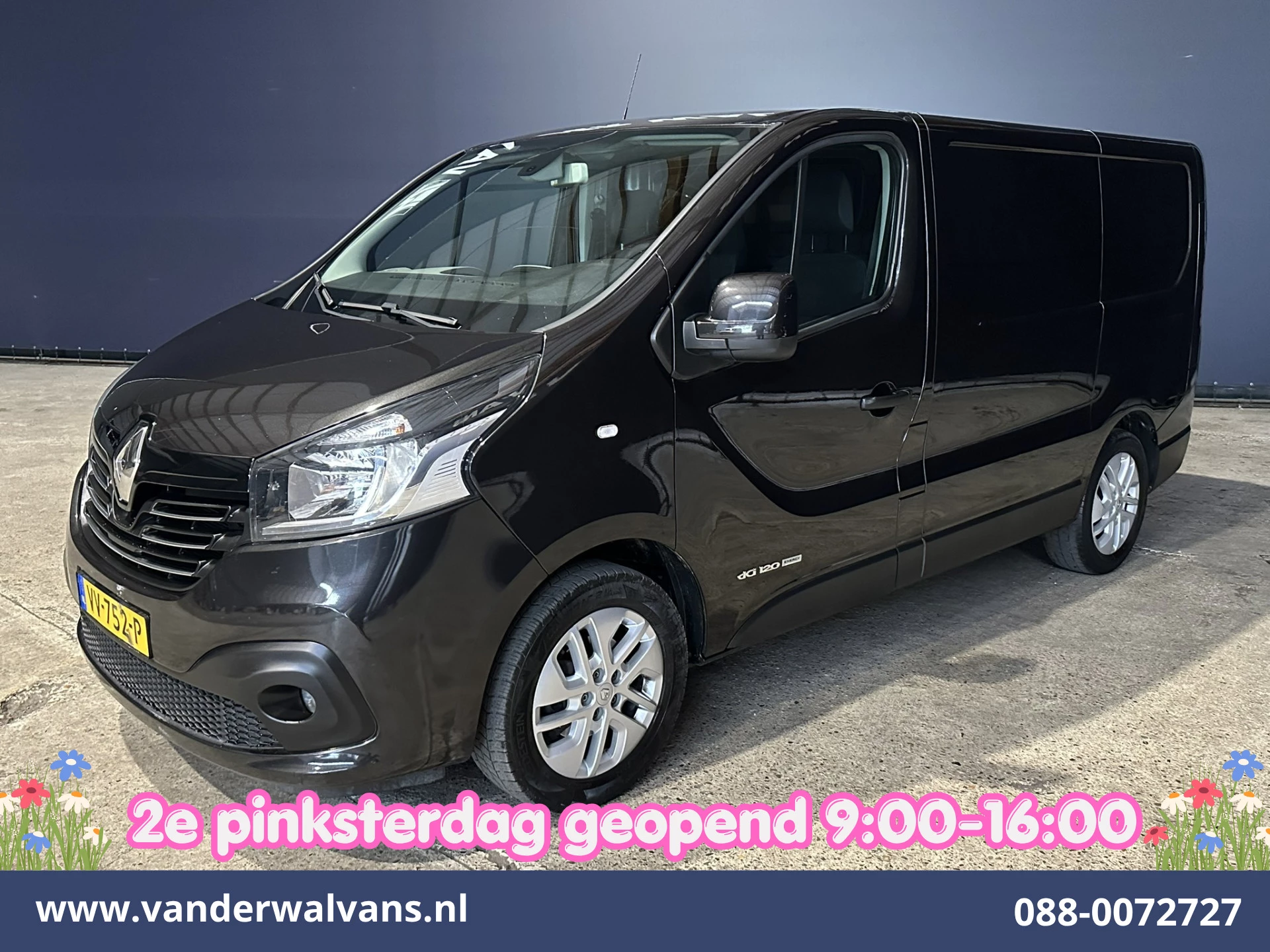 Hoofdafbeelding Renault Trafic