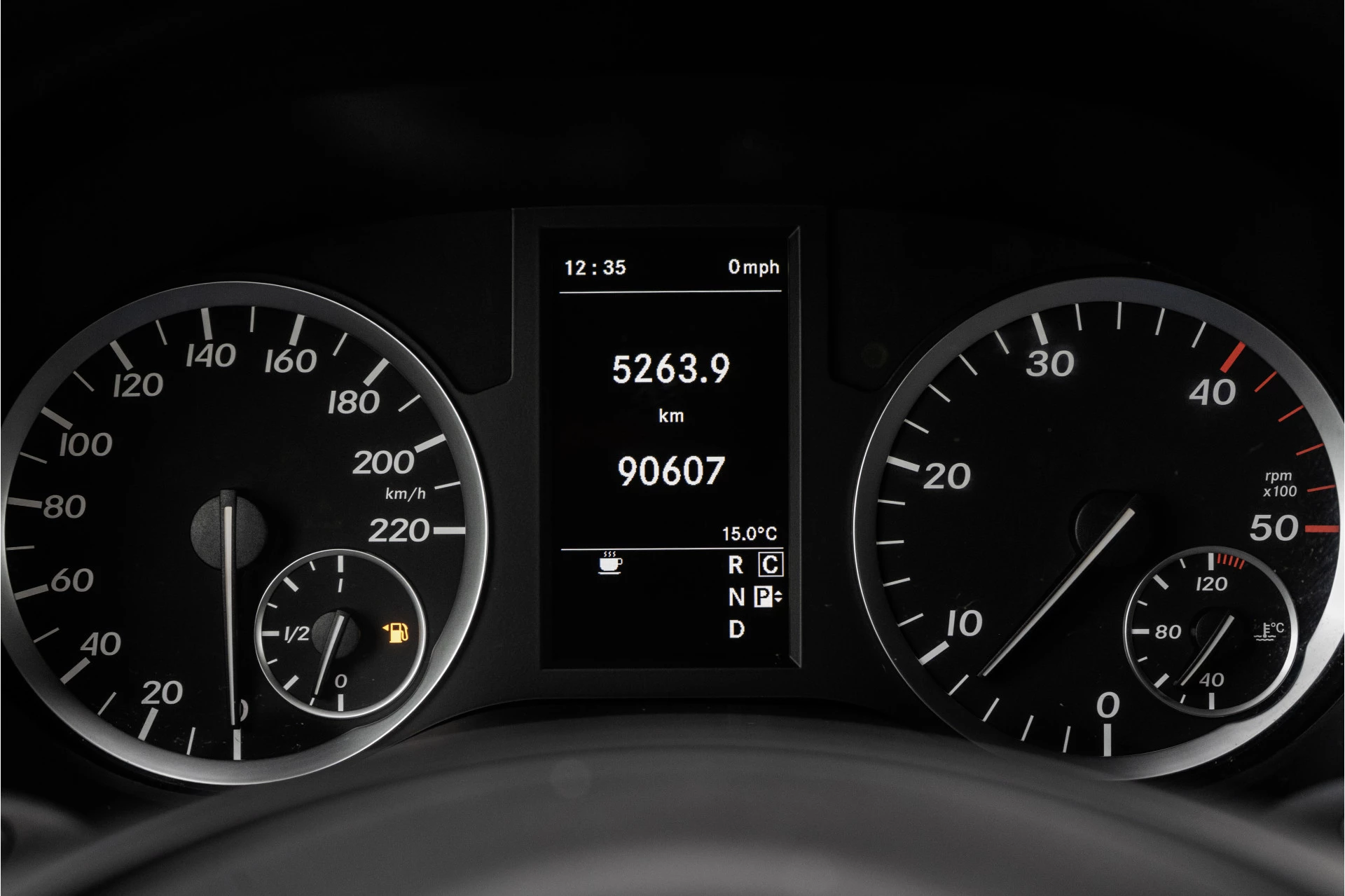 Hoofdafbeelding Mercedes-Benz Vito