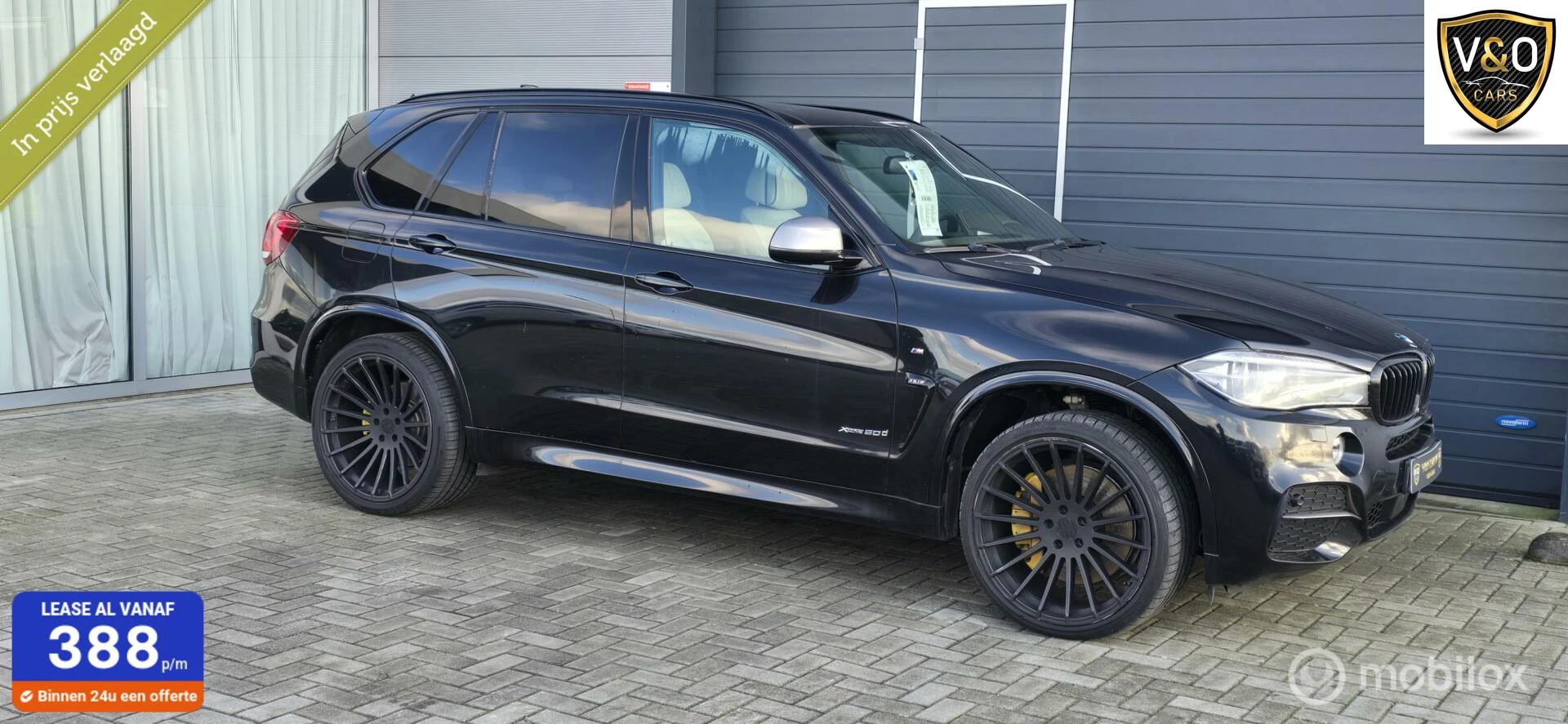 Hoofdafbeelding BMW X5