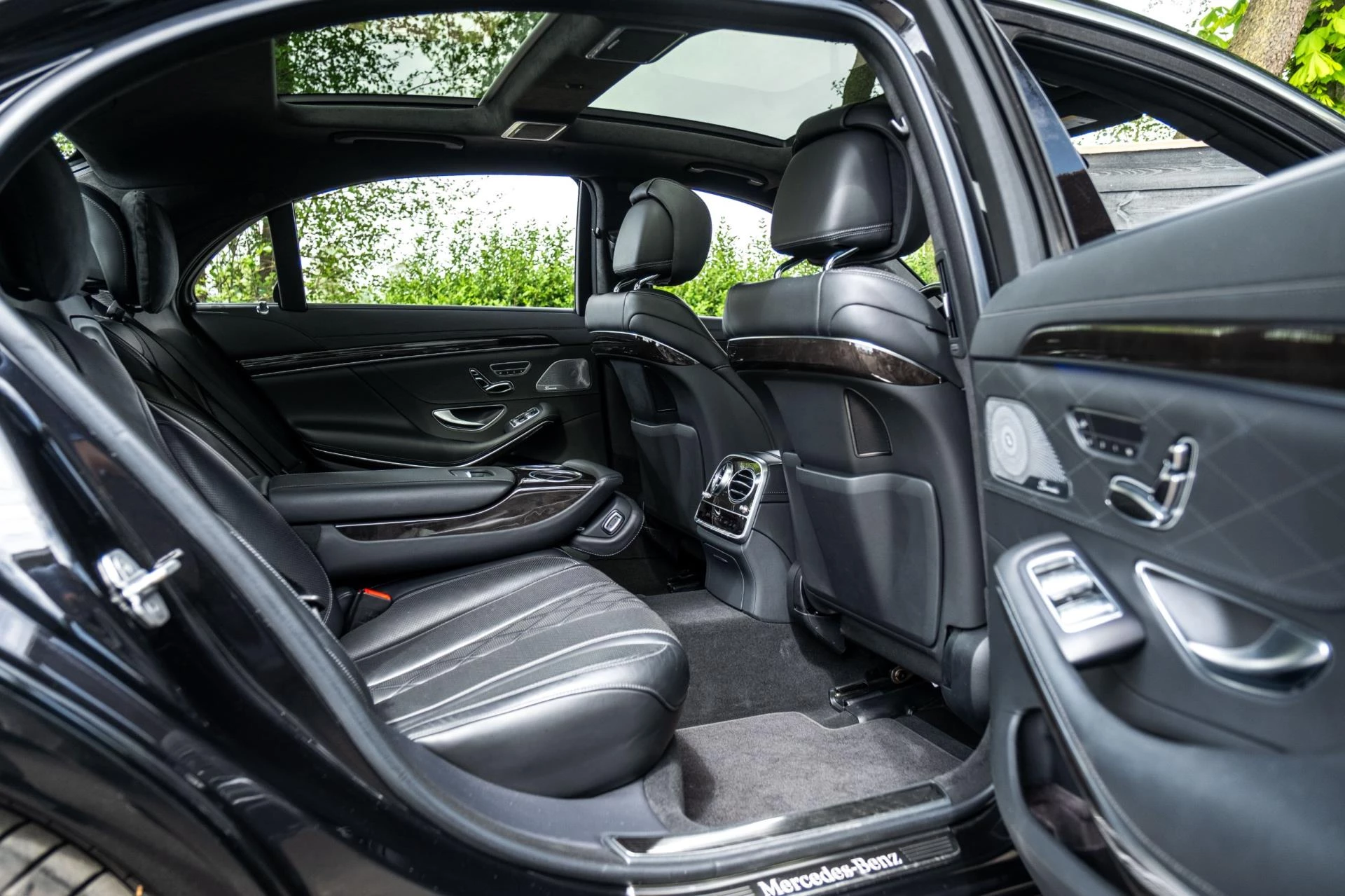 Hoofdafbeelding Mercedes-Benz S-Klasse