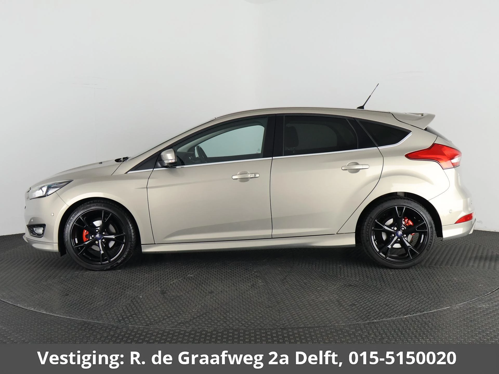 Hoofdafbeelding Ford Focus