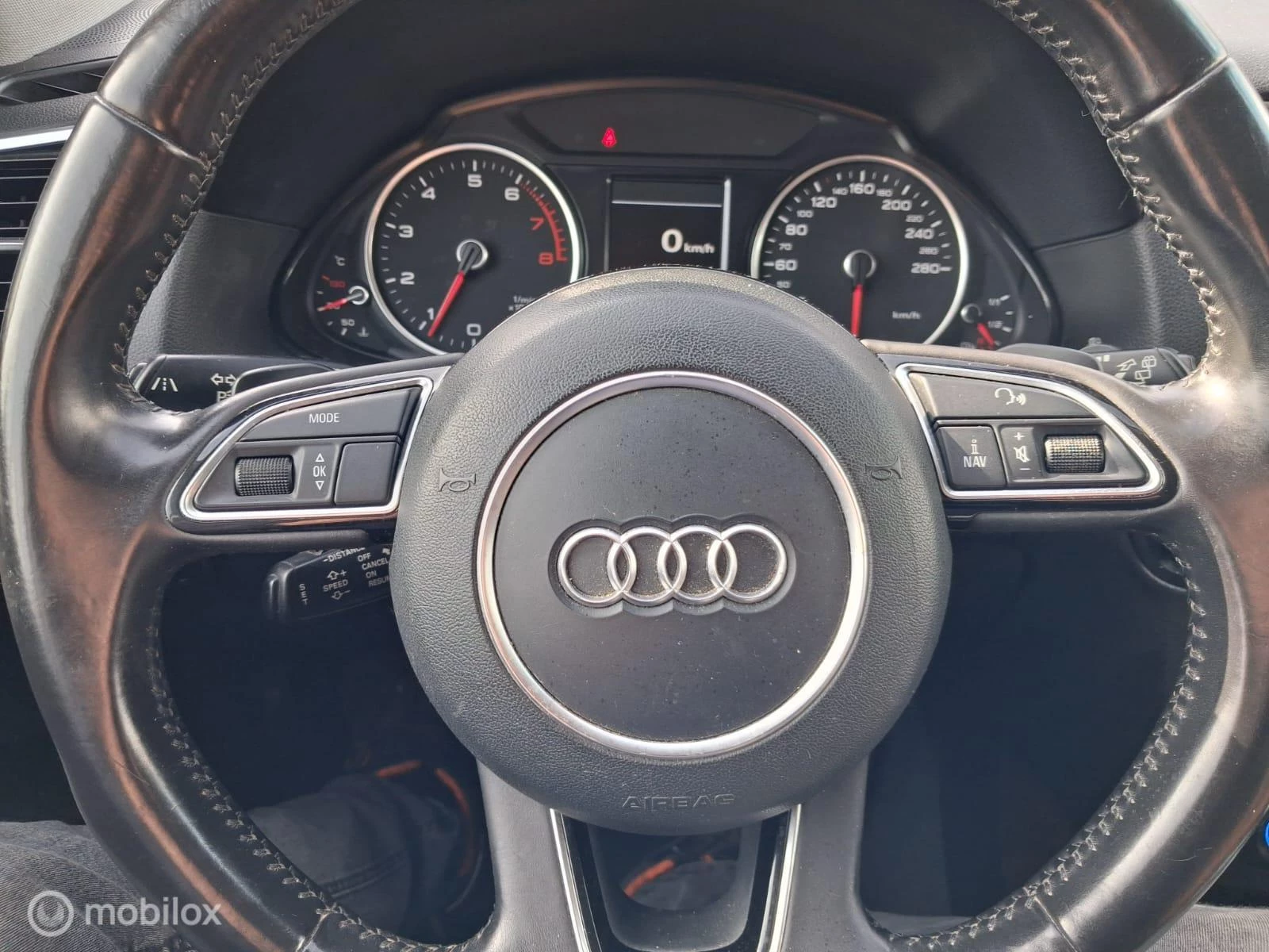 Hoofdafbeelding Audi Q5
