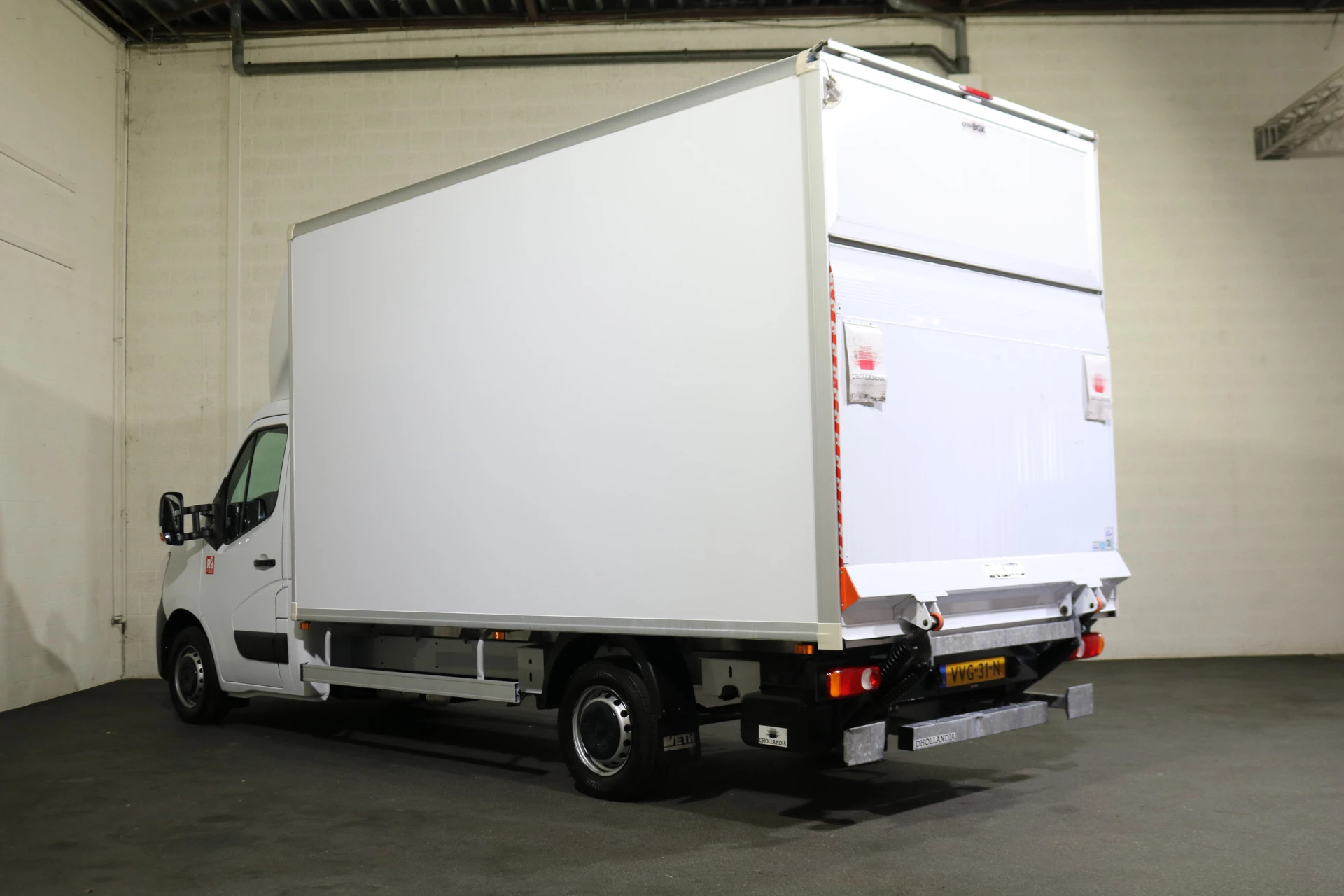 Hoofdafbeelding Renault Master