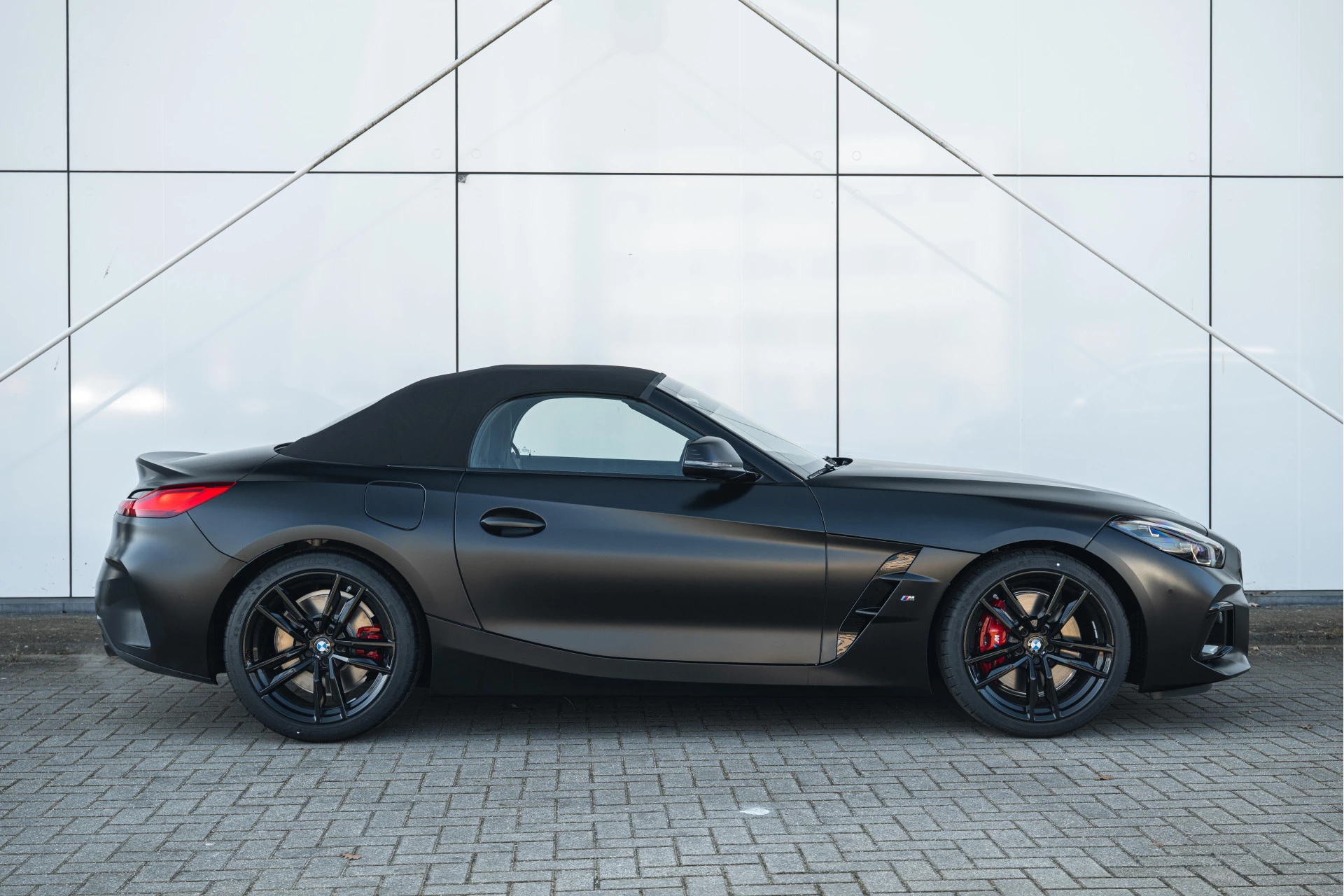 Hoofdafbeelding BMW Z4