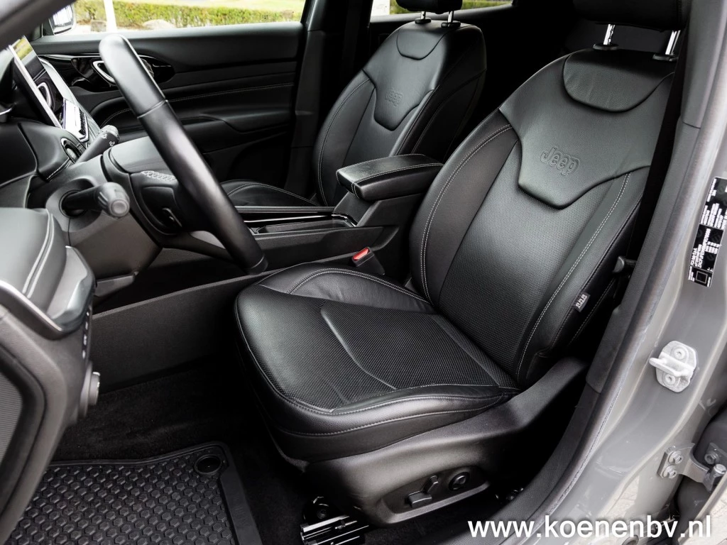 Hoofdafbeelding Jeep Compass