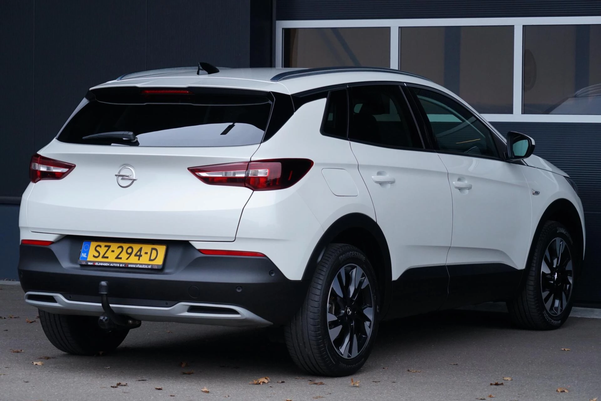 Hoofdafbeelding Opel Grandland X