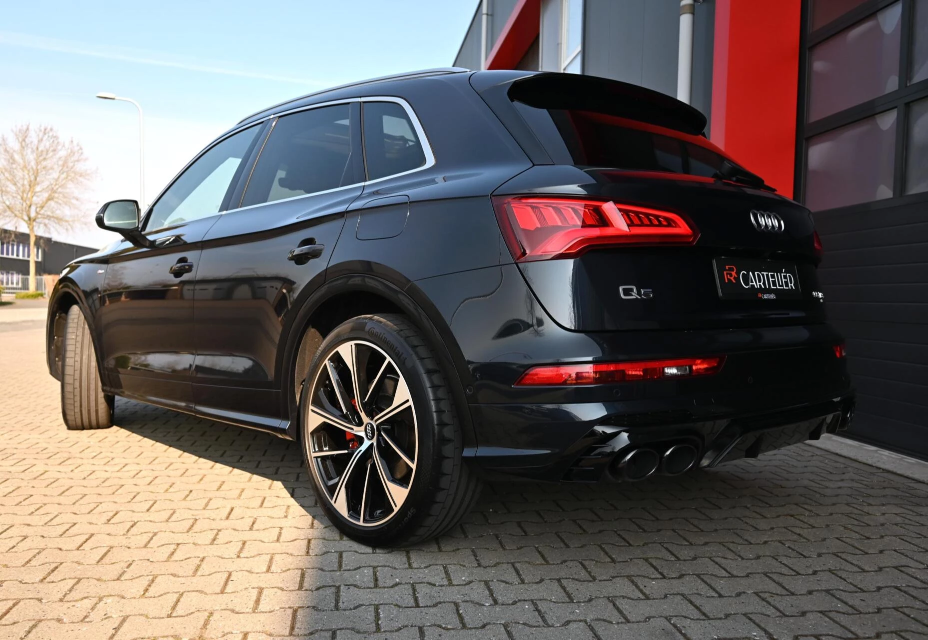 Hoofdafbeelding Audi Q5