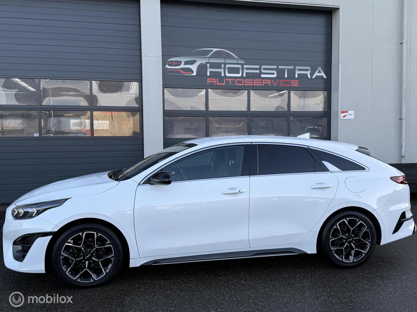 Hoofdafbeelding Kia ProCeed