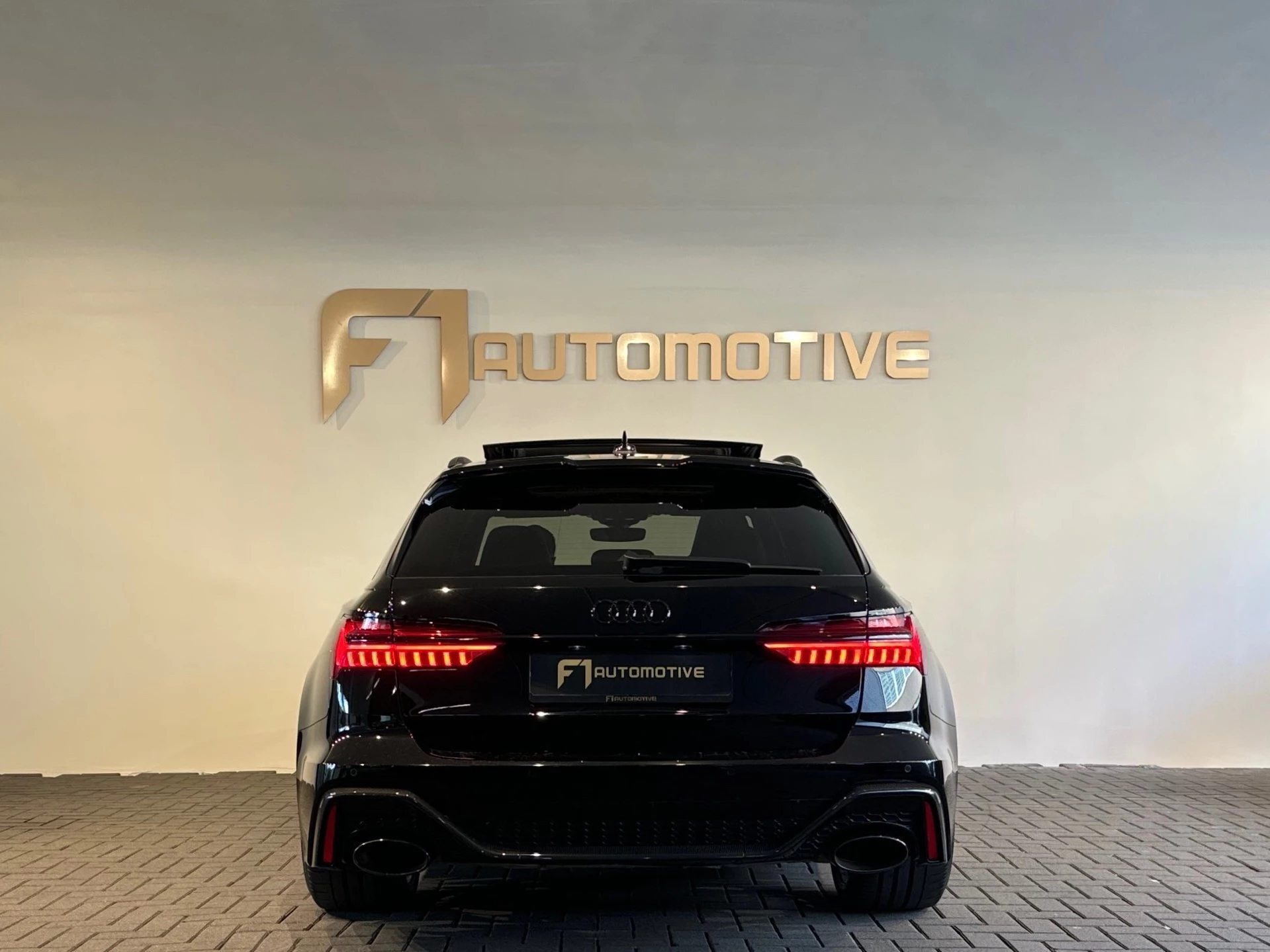 Hoofdafbeelding Audi RS6