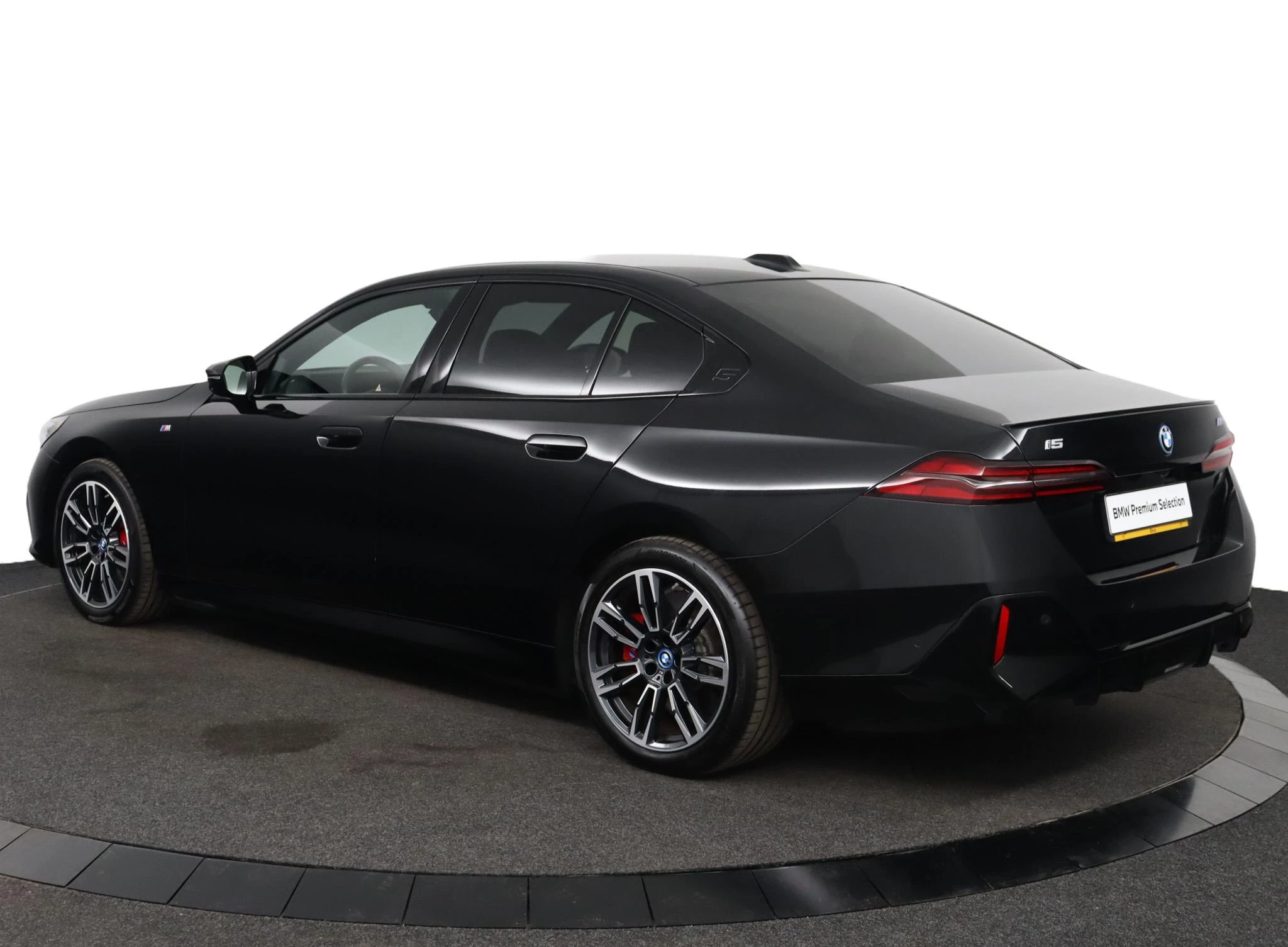 Hoofdafbeelding BMW i5