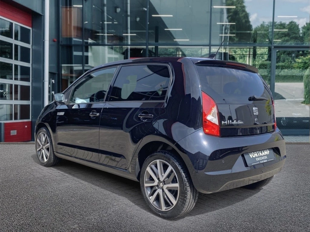 Hoofdafbeelding SEAT Mii
