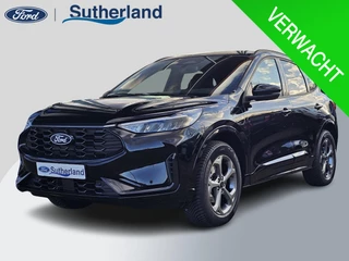 Hoofdafbeelding Ford Kuga Ford Kuga 2.5 PHEV ST-Line 243 pk | Driver Assistance Pack | Wegklapbare trekhaak | 2.100 kg trekgewicht! | Winterpakket | All-seasonbanden | €4.000,- prijsvoordeel!