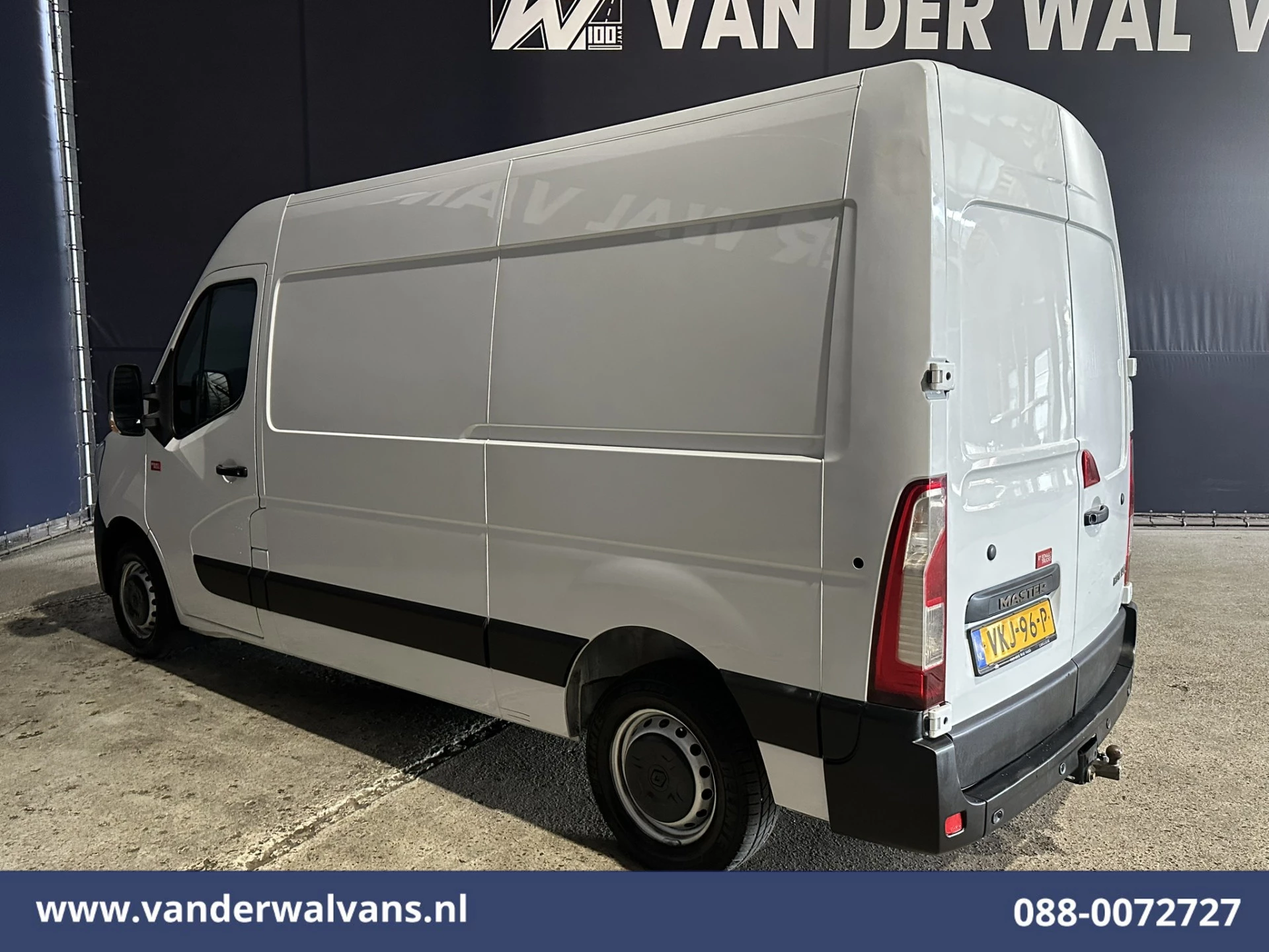 Hoofdafbeelding Renault Master