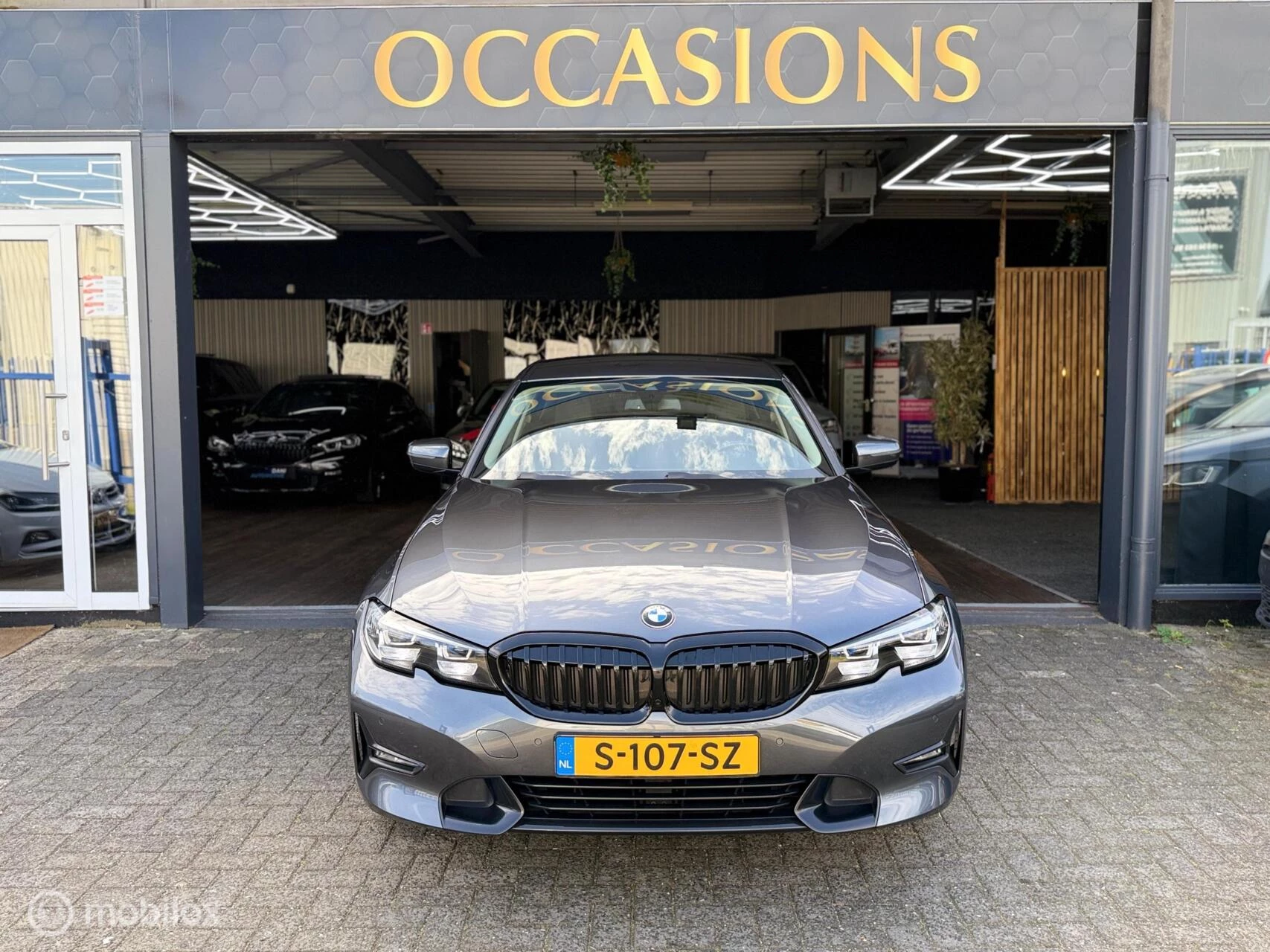 Hoofdafbeelding BMW 3 Serie