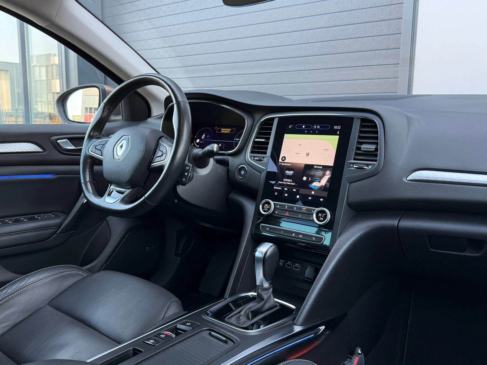 Hoofdafbeelding Renault Megane E-Tech