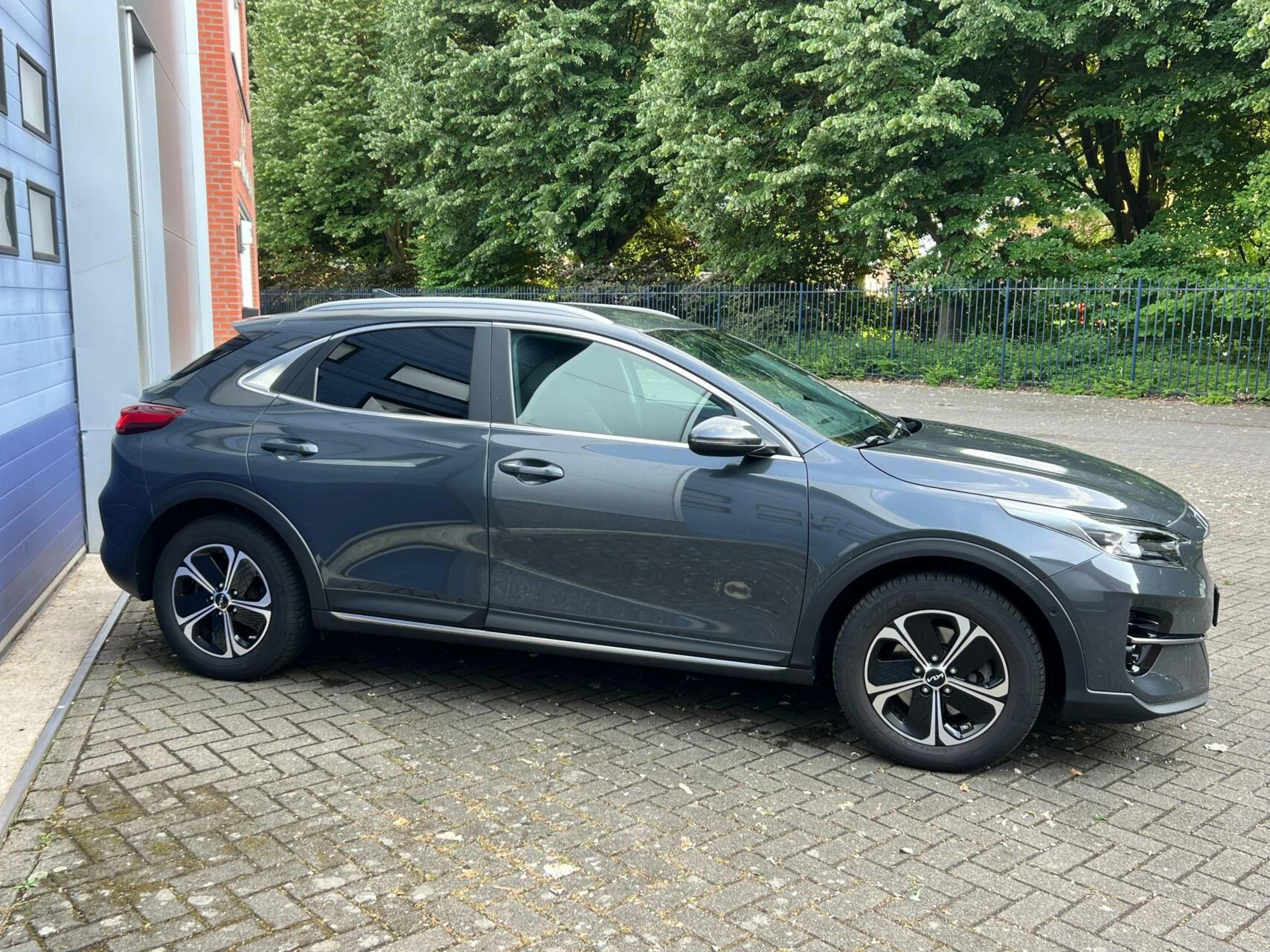 Hoofdafbeelding Kia XCeed