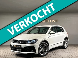 Volkswagen Tiguan 2.0 TSI 4Motion Highline Keyless|CarPlay