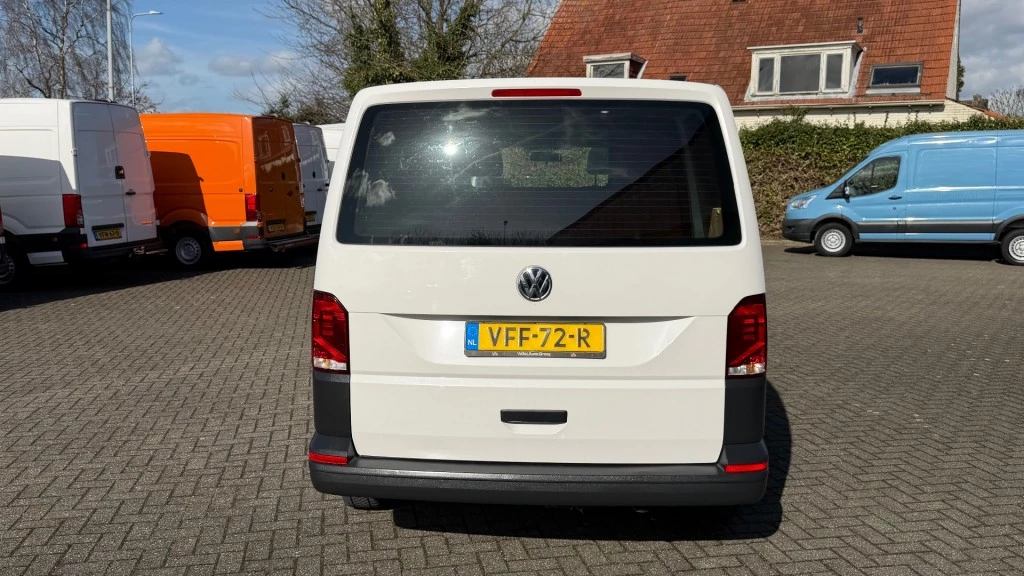 Hoofdafbeelding Volkswagen Transporter