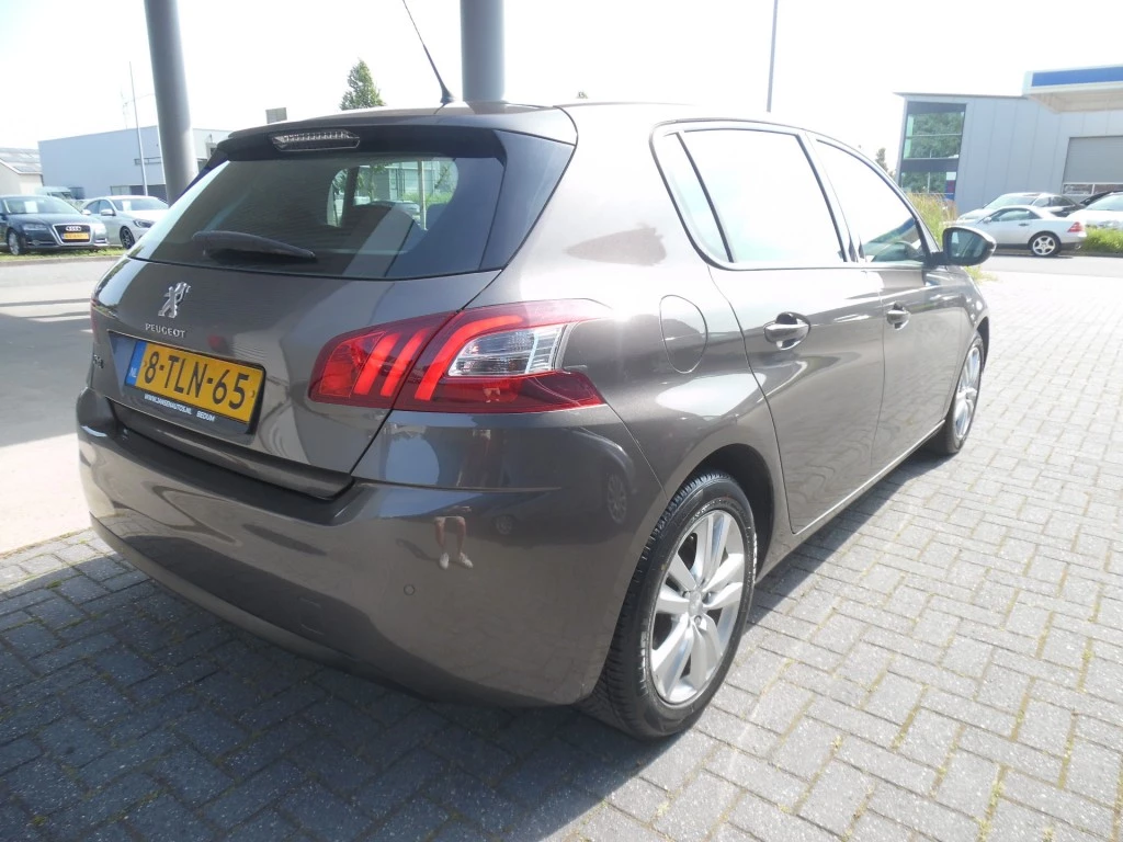 Hoofdafbeelding Peugeot 308