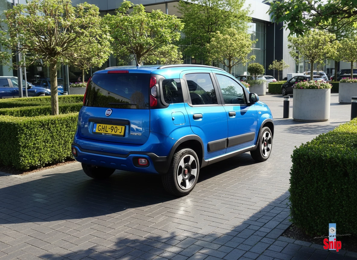 Hoofdafbeelding Fiat Panda
