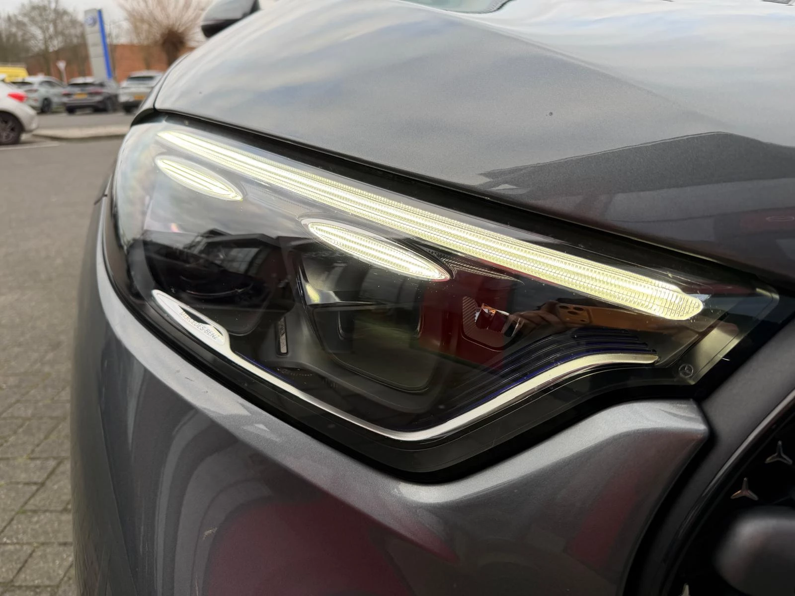 Hoofdafbeelding Mercedes-Benz GLC