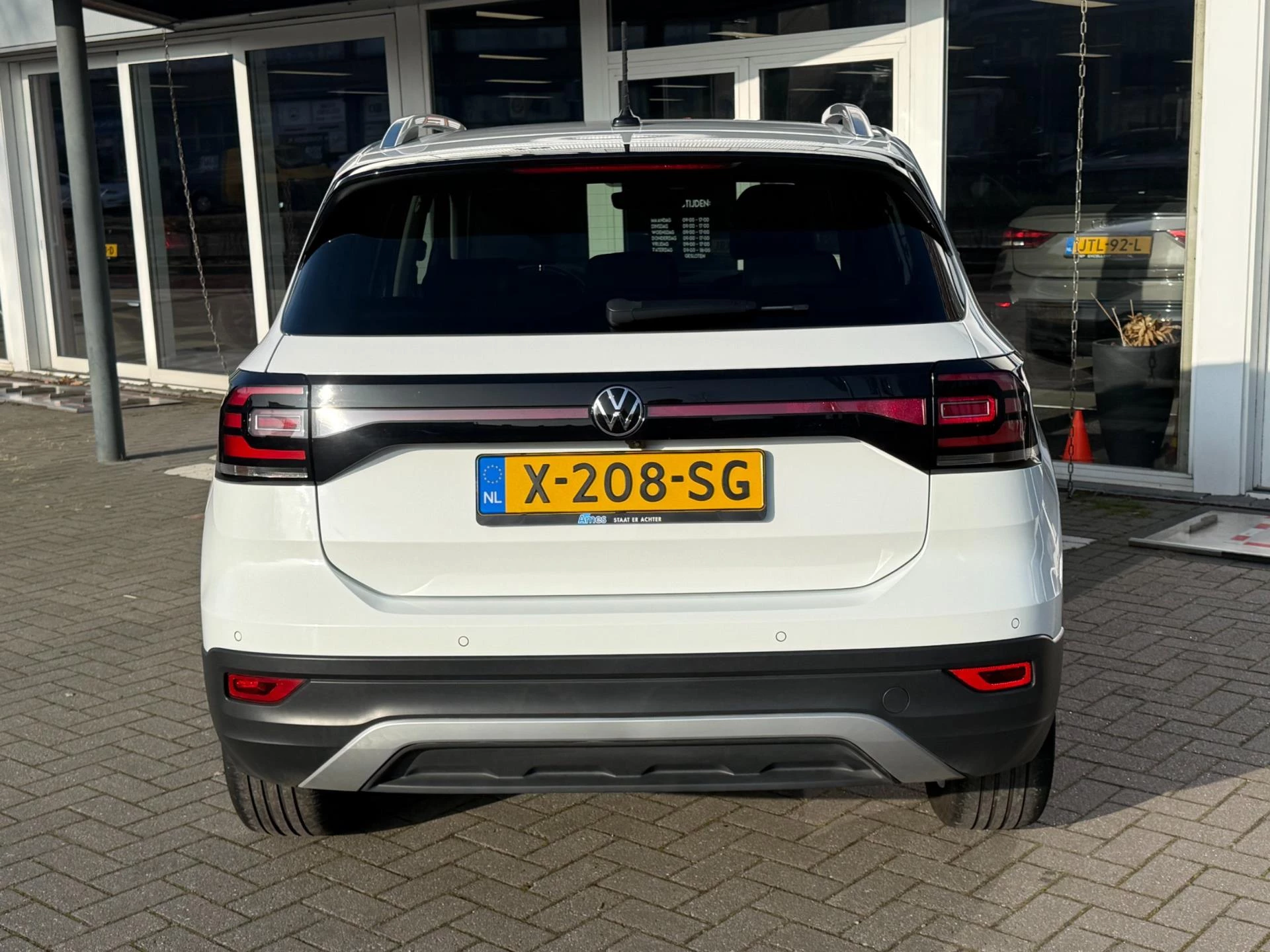 Hoofdafbeelding Volkswagen T-Cross
