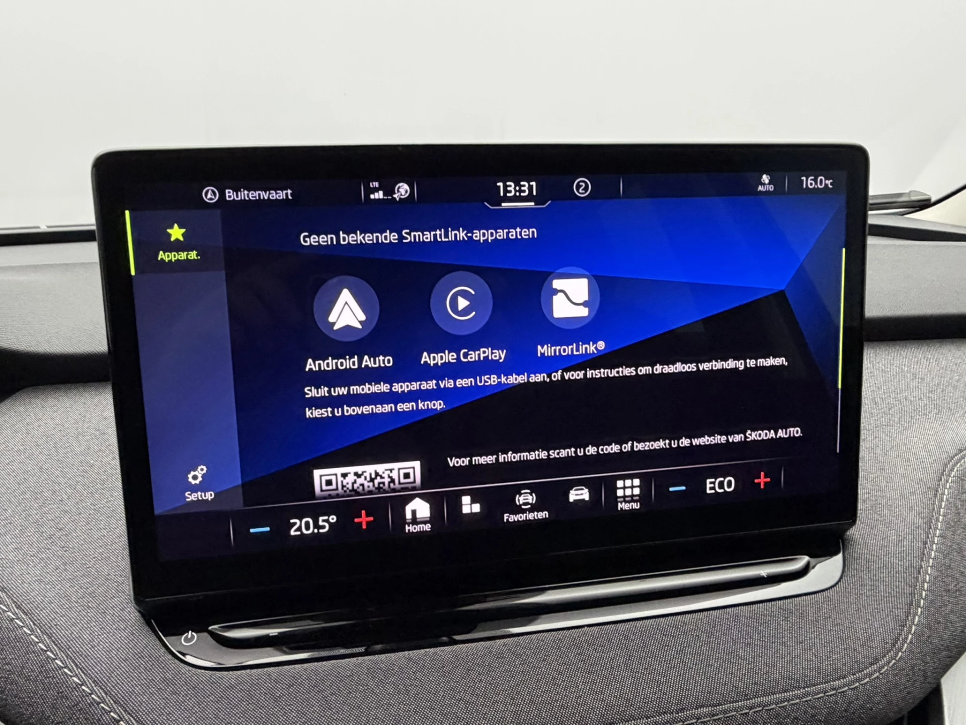 Hoofdafbeelding Škoda Enyaq iV