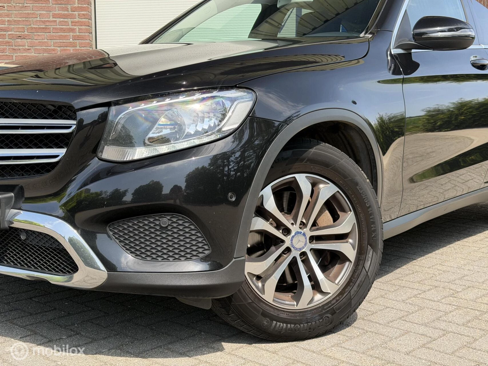 Hoofdafbeelding Mercedes-Benz GLC