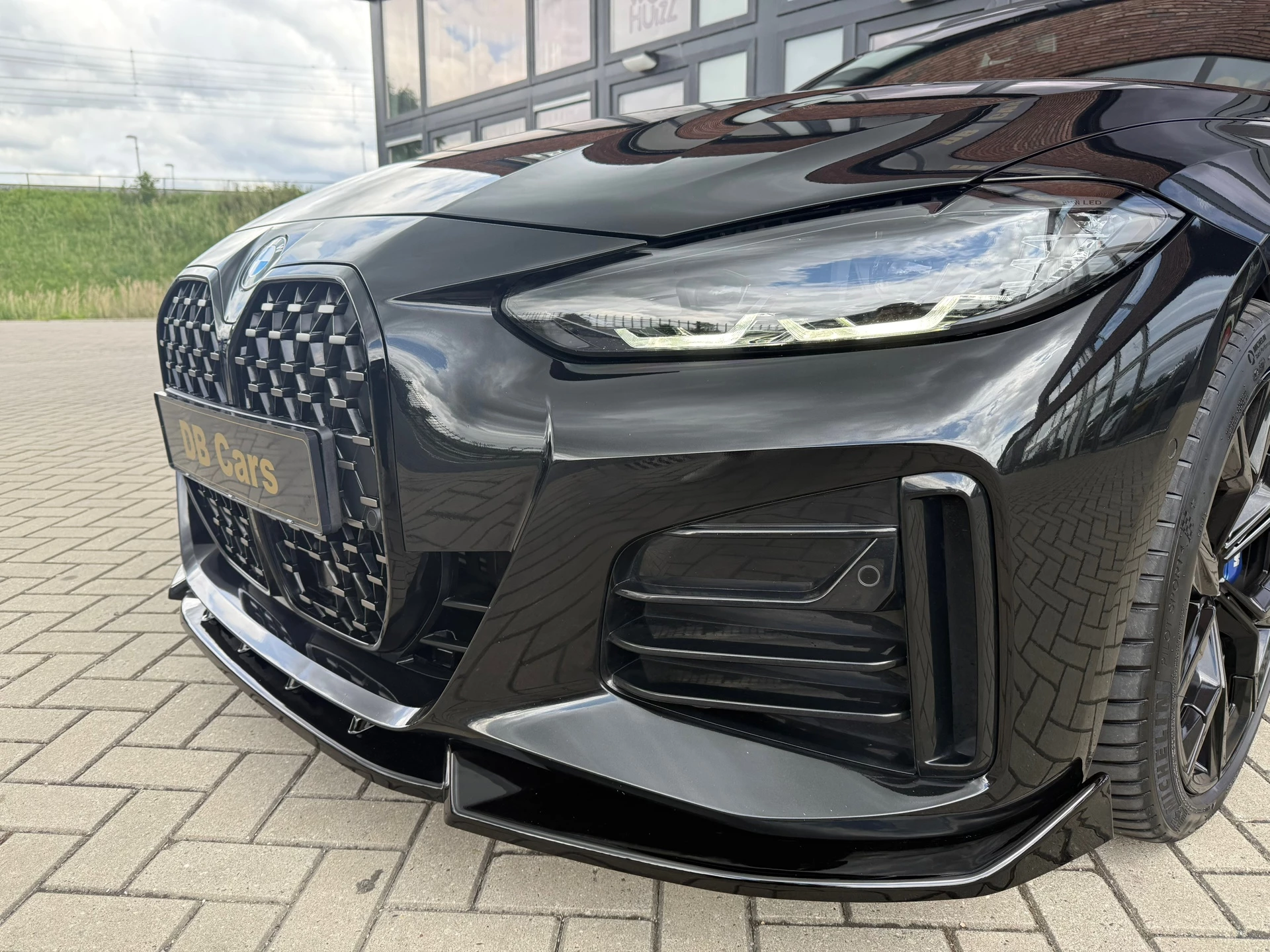 Hoofdafbeelding BMW 4 Serie